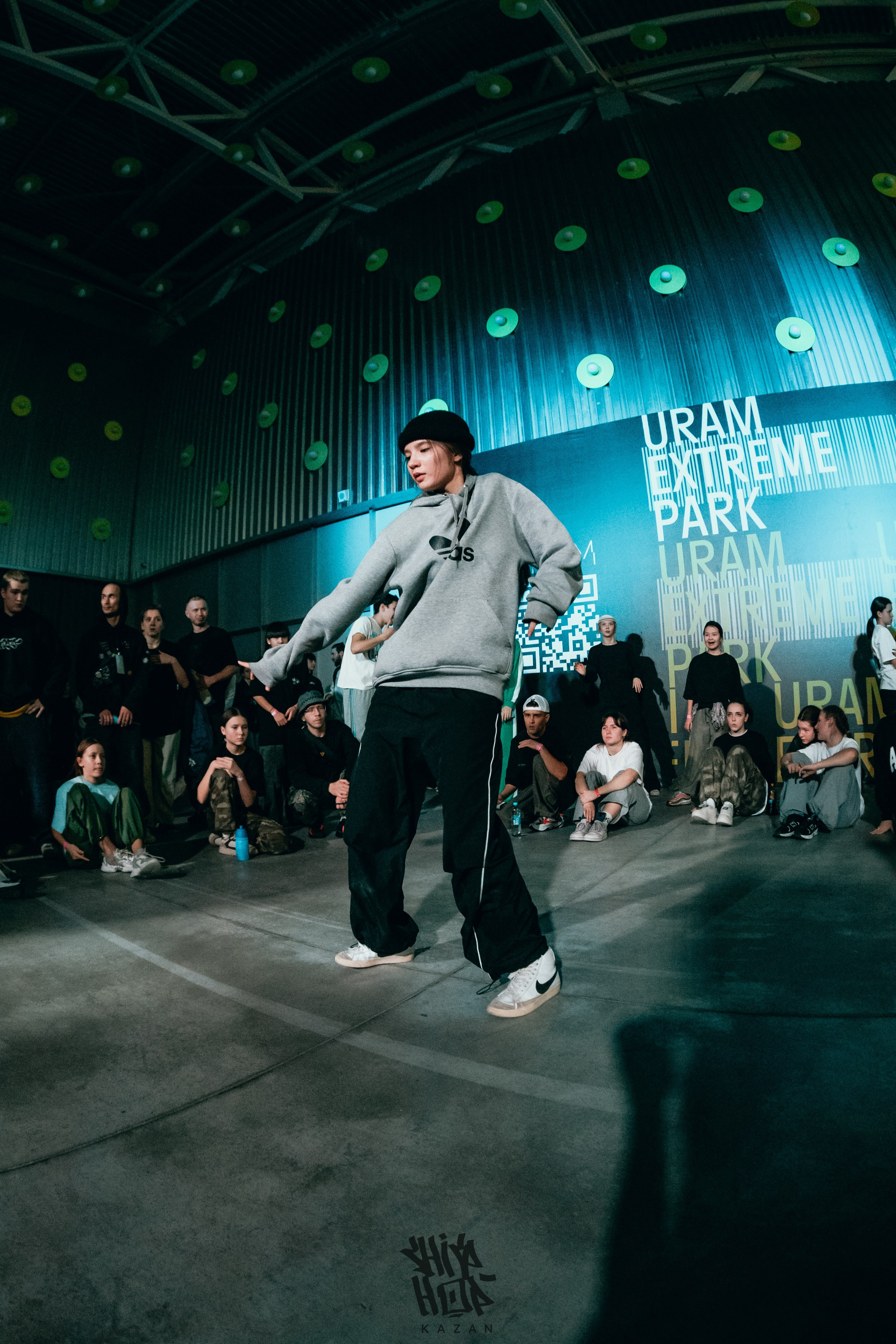 HIP HOP KAZAN 2024. Главная