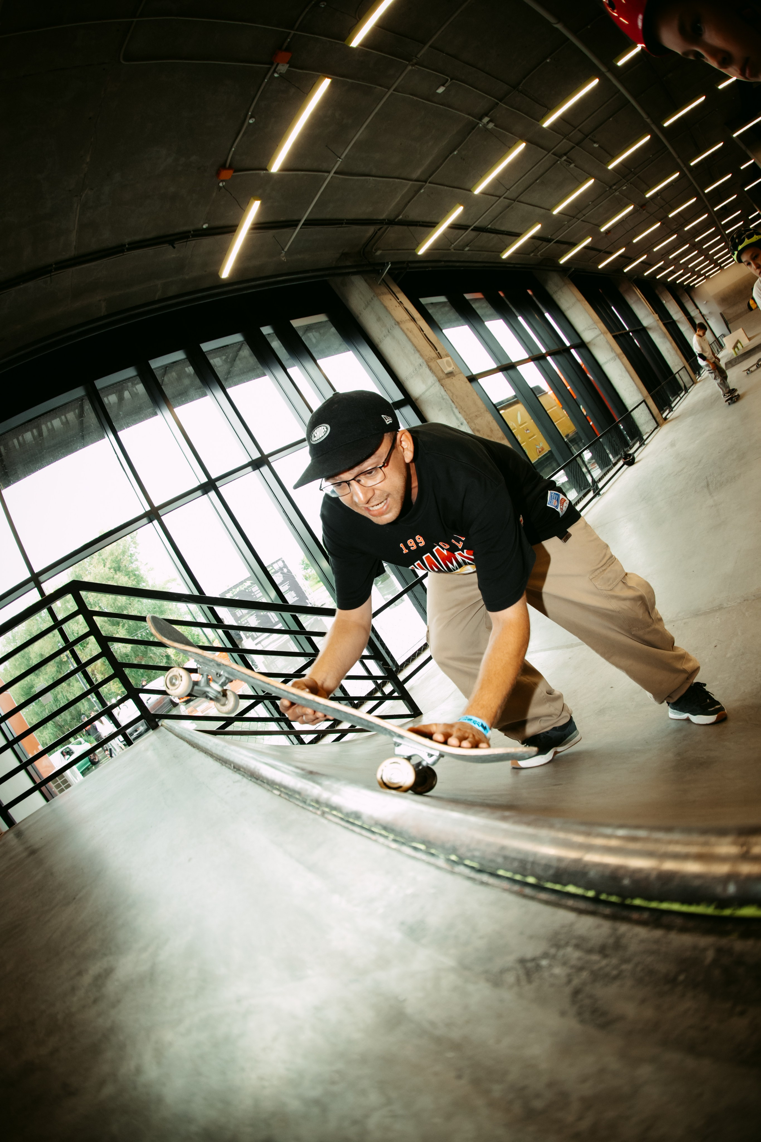 Билайн х URAM FEST. Главная