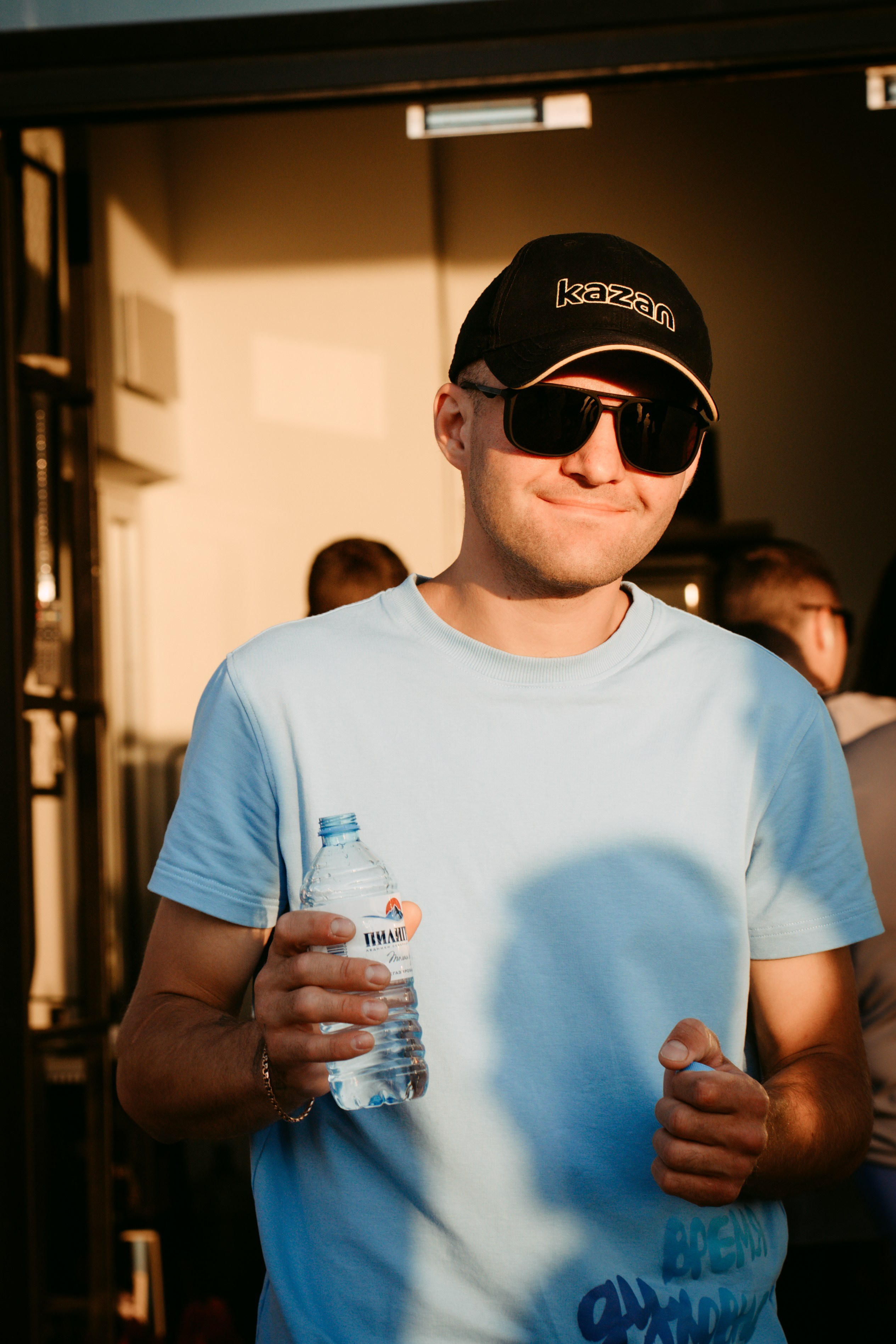 Run club. Главная