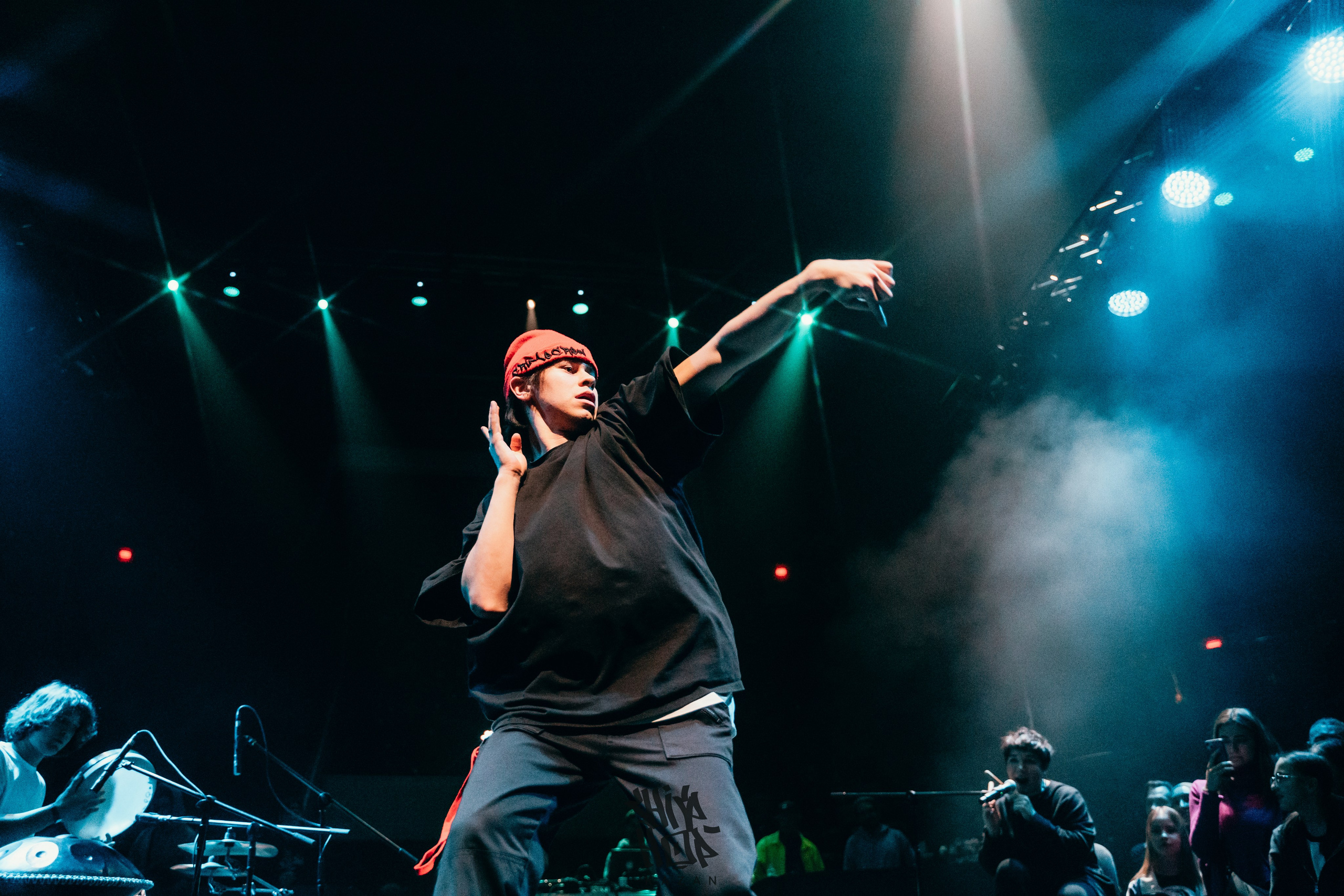 HIP HOP KAZAN 2024. Главная