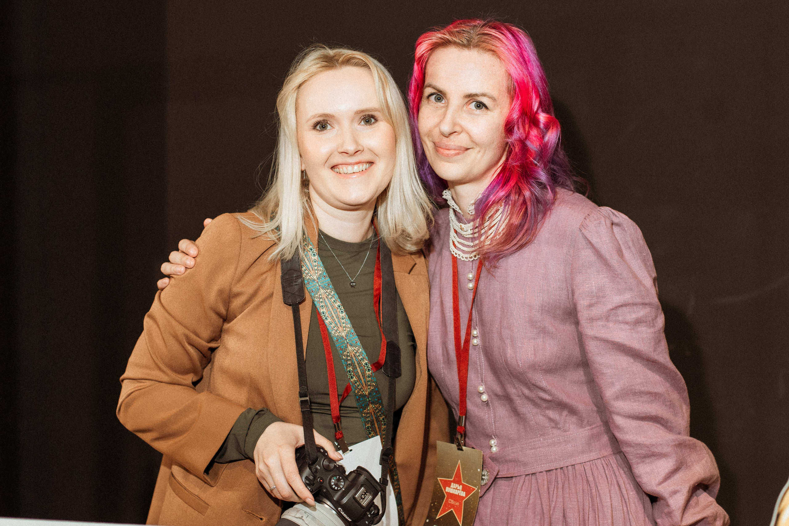 CBcon. Фотограф анималист в Москве Майорова Евгения