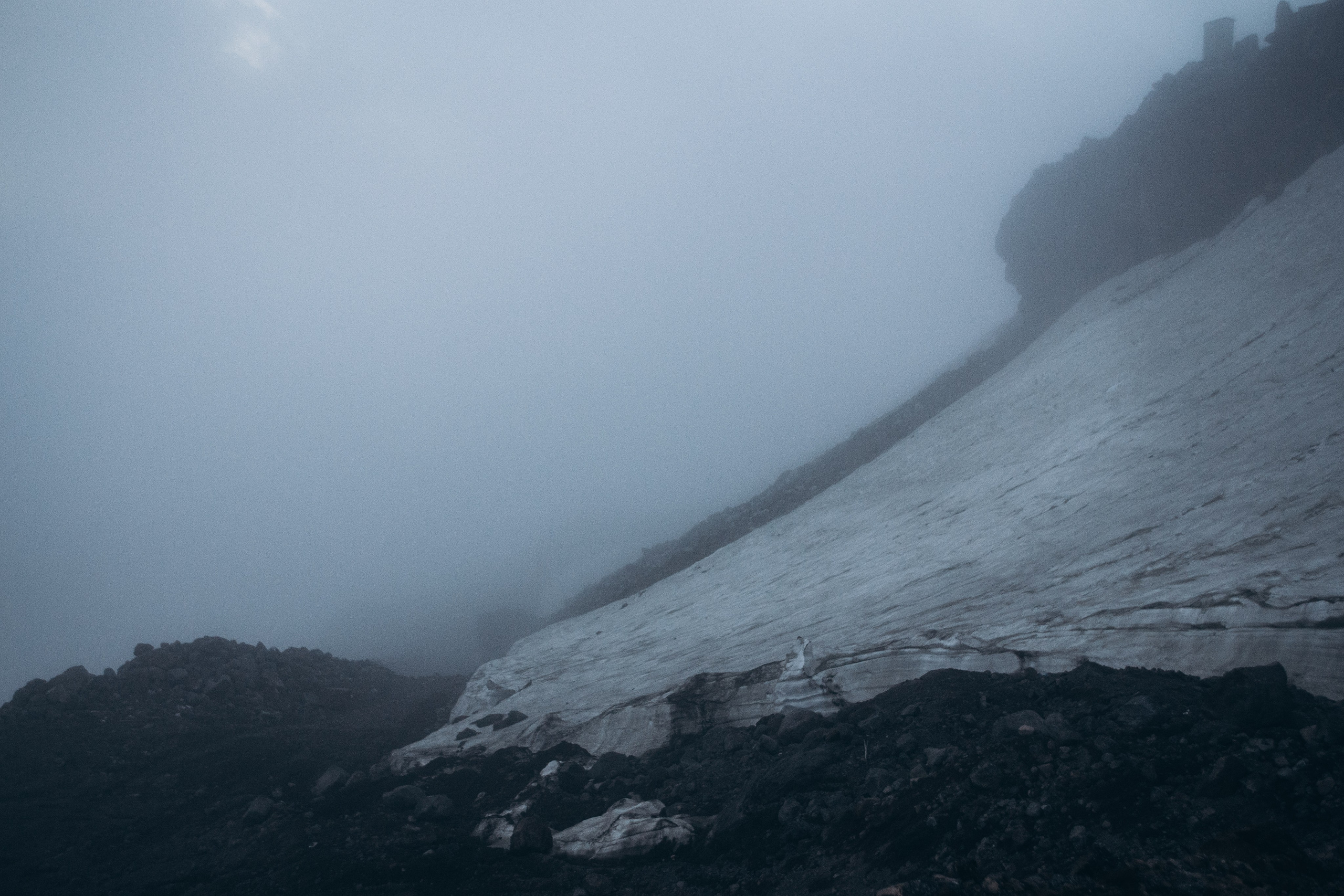 Ледники Эльбруса. Фотограф Настя | Экспедиции и лайфстайл