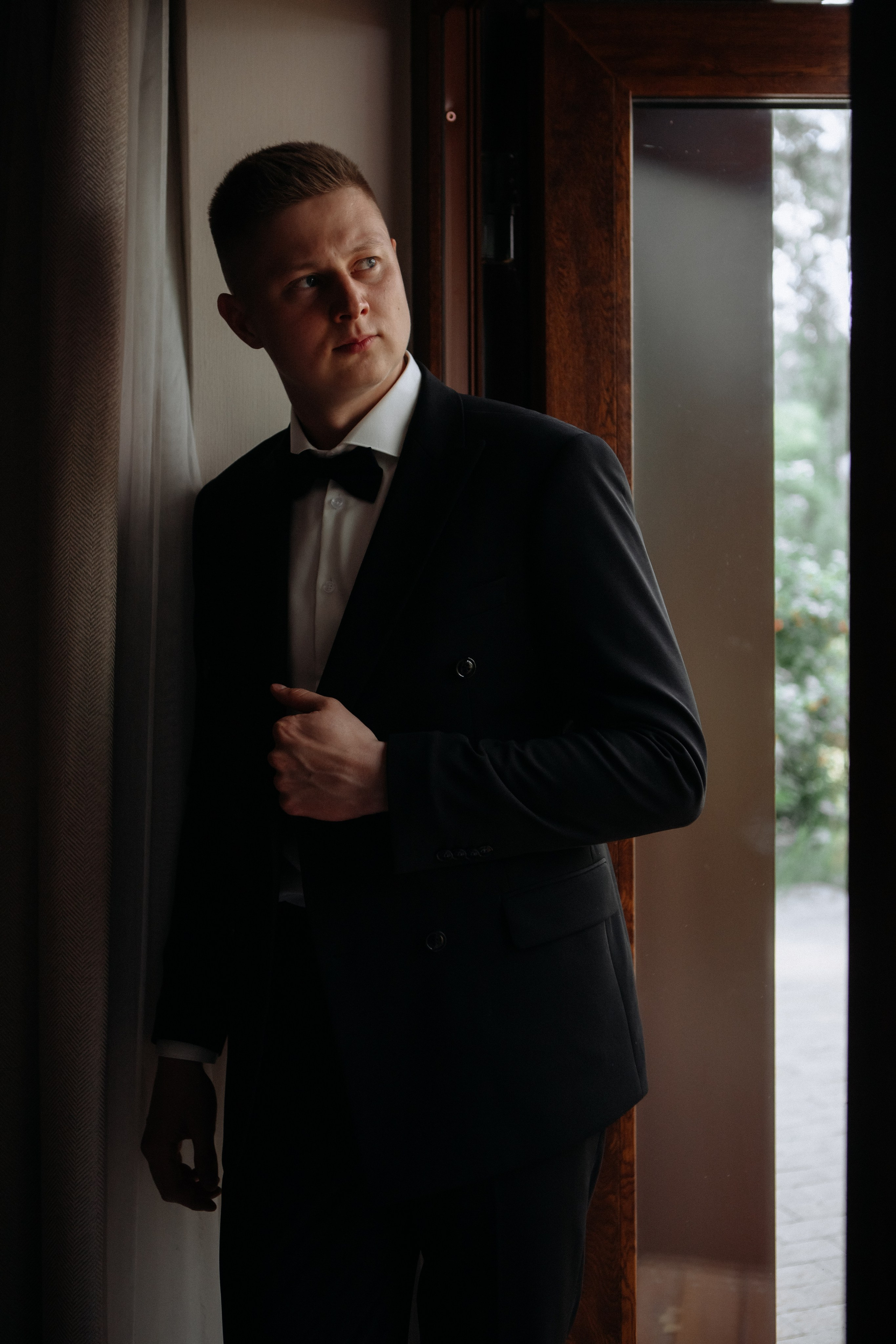 Свадебная выездная церемония. Главная