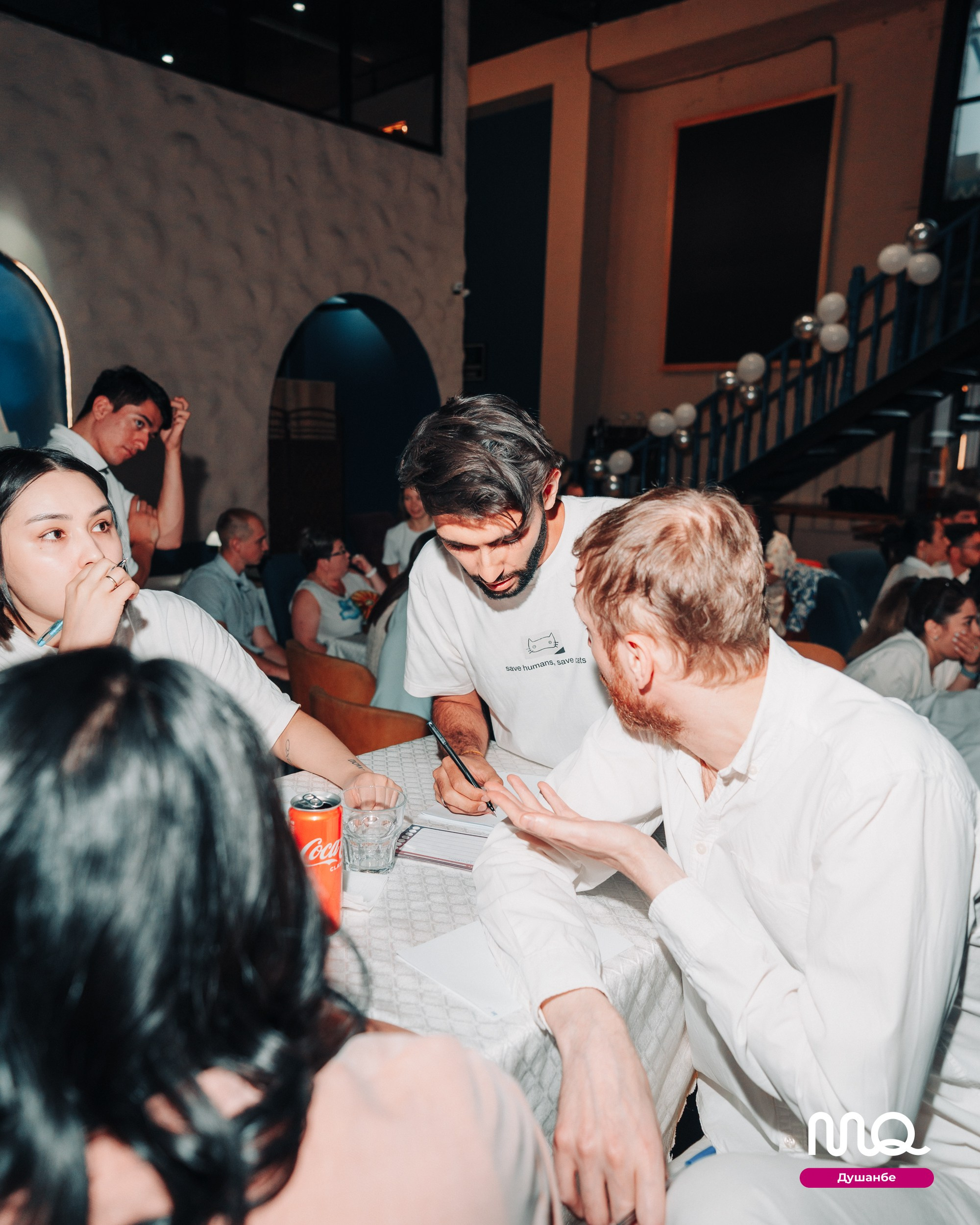 MozgoQuiz. Портретный и Репортажный Фотограф Москва