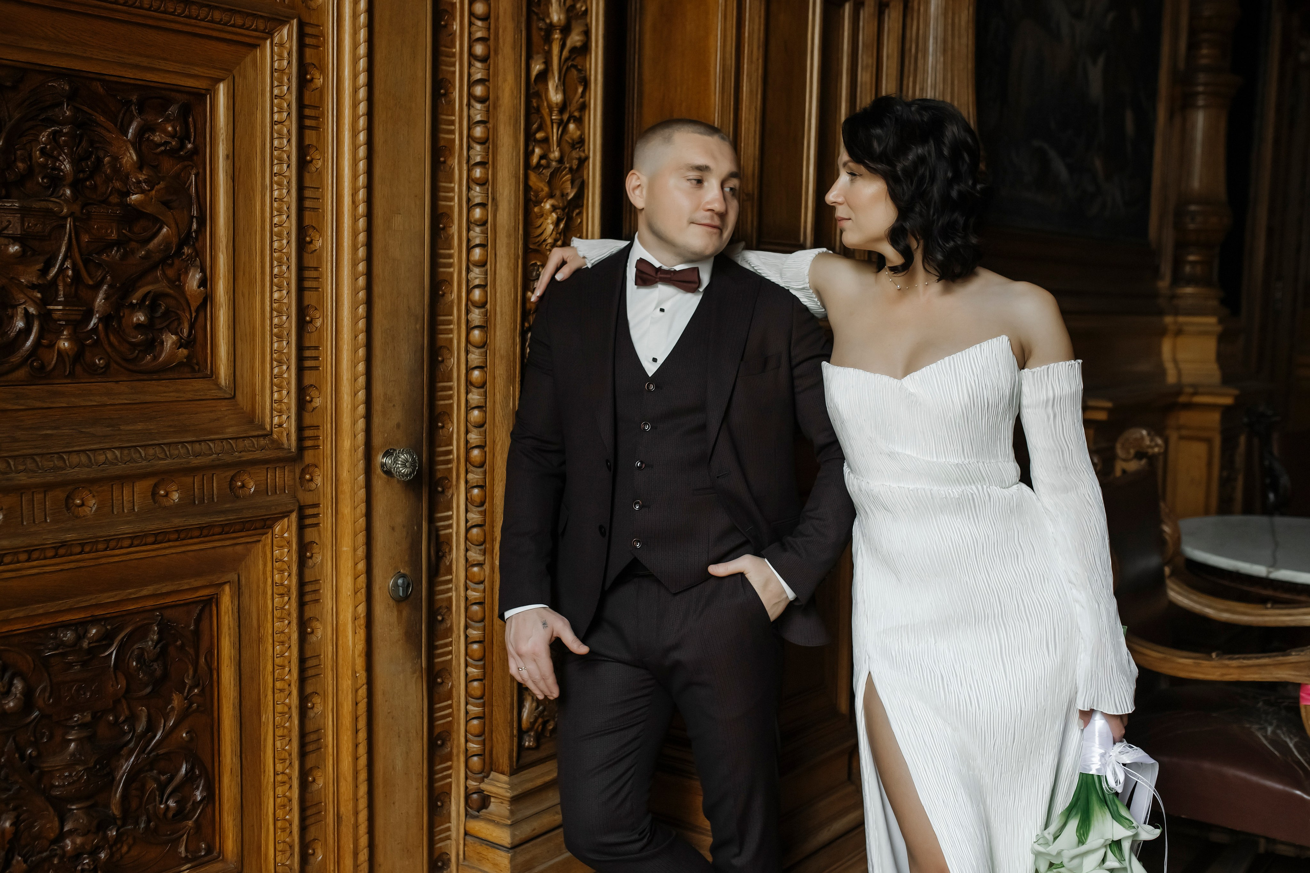 Александр & Наталья. Свадебный и семейный фотограф Санкт-Петербурга Мария Родионова