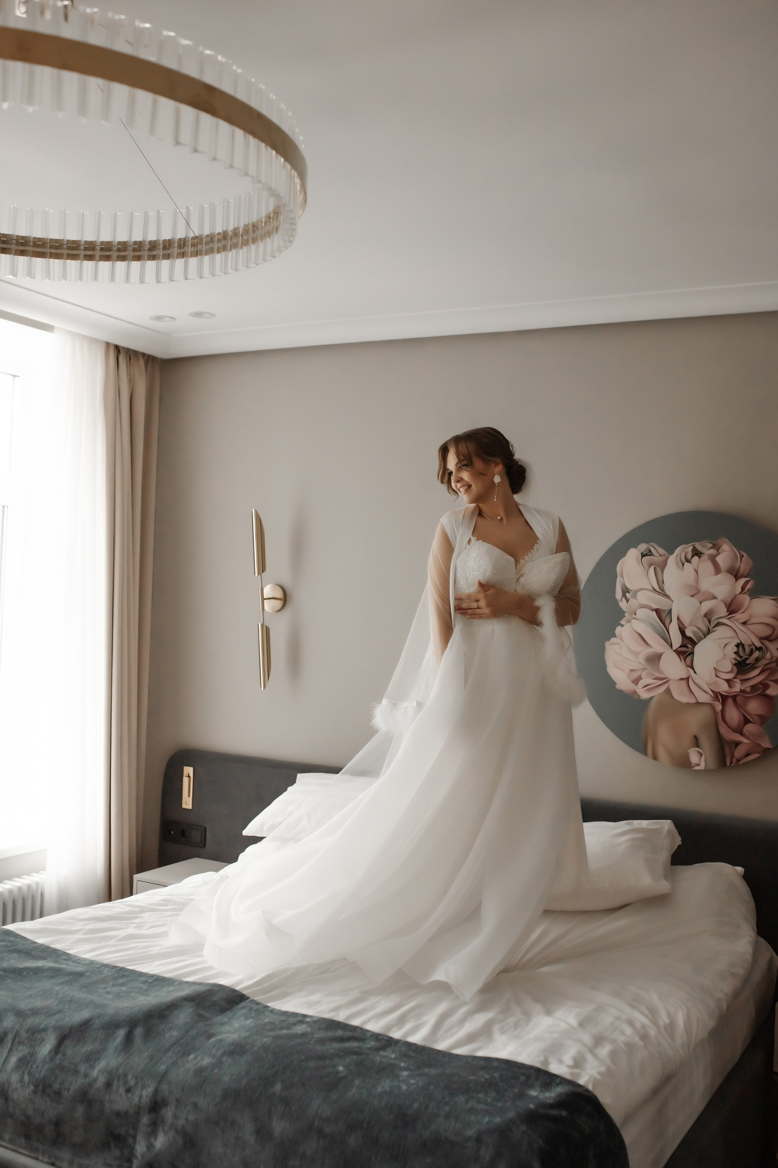 Марк & Дарья. Свадебный и семейный фотограф Санкт-Петербурга Мария Родионова