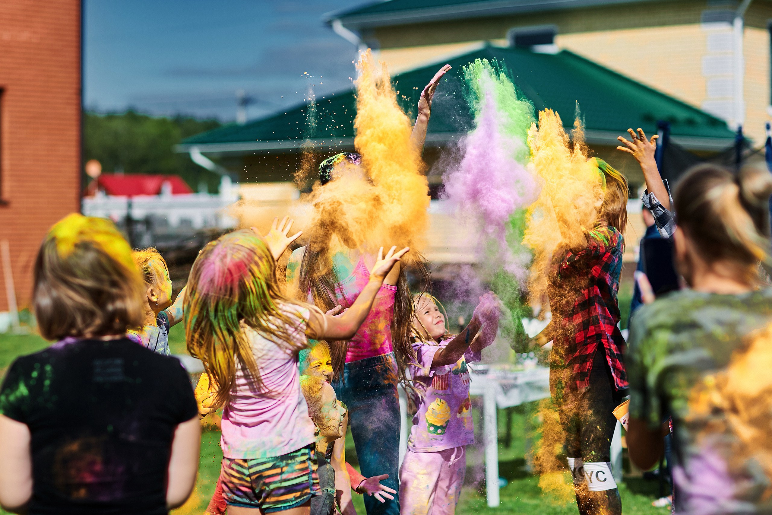 Детские. Свадебный фотограф Сергей Сергеев — Нижний Новгород