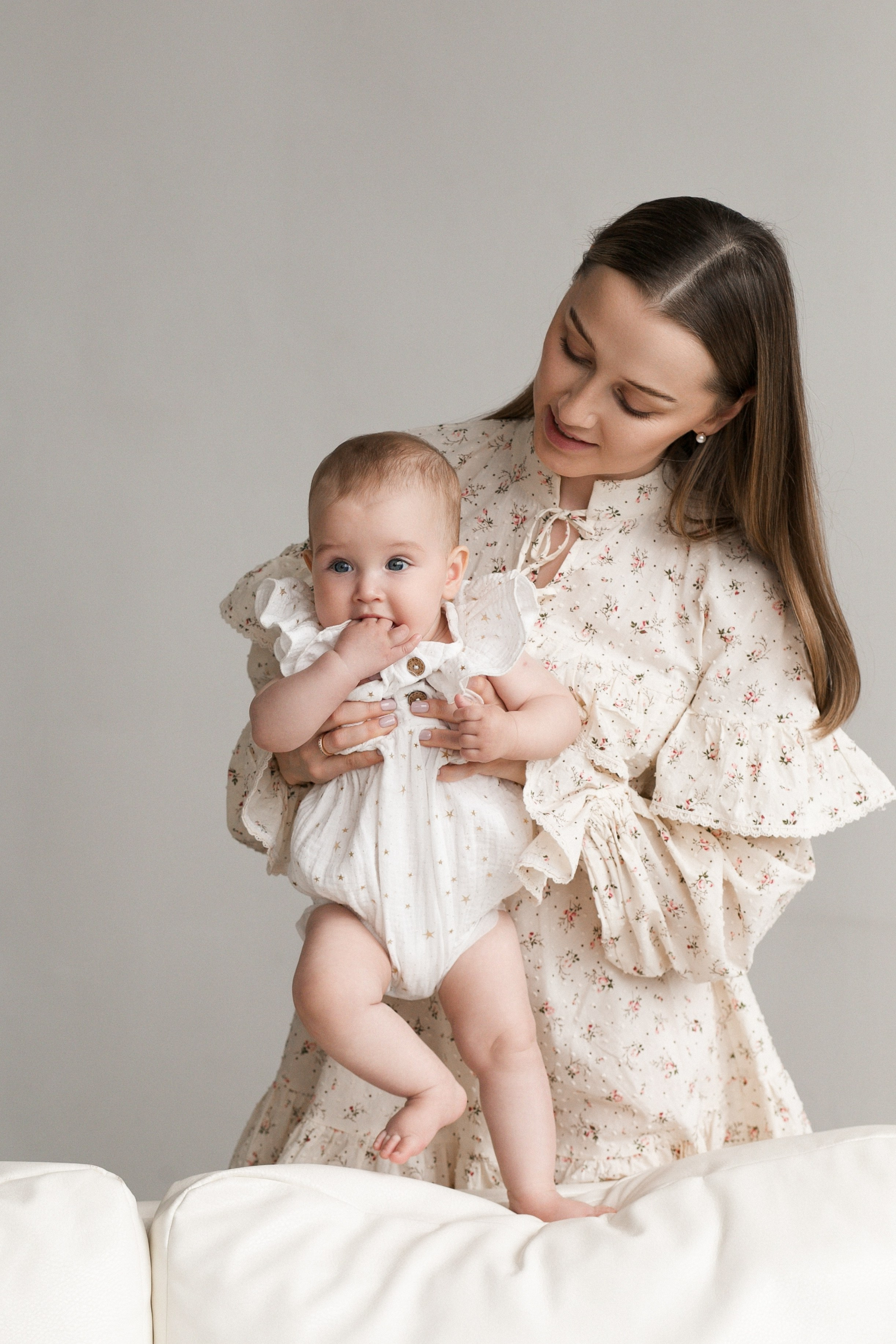 La familia. Фотограф Шевчик Виктория