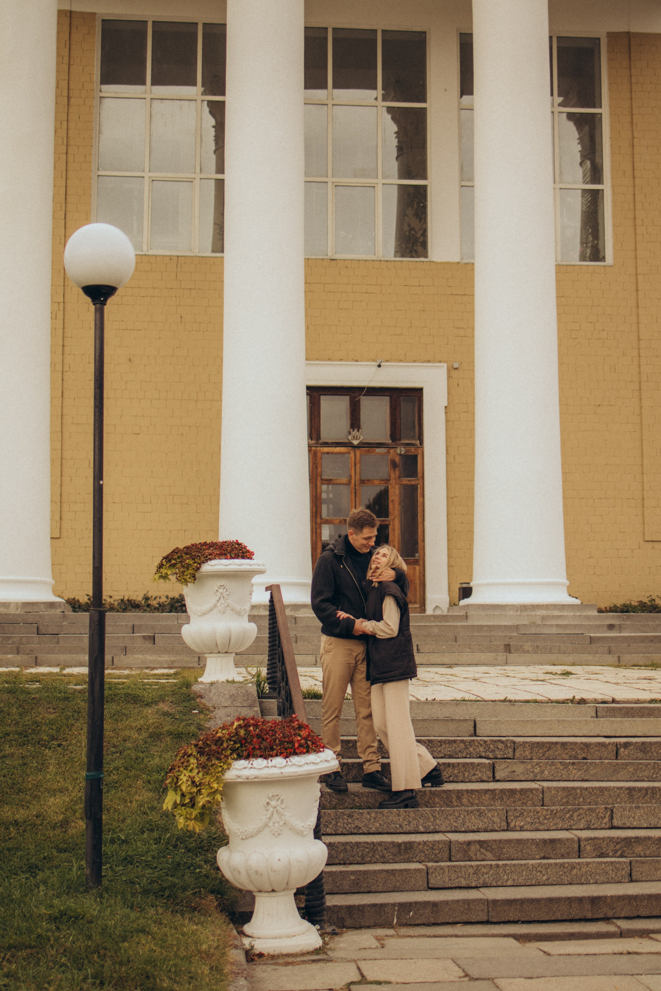 Роман и Юлия. Семейный фотограф Москва