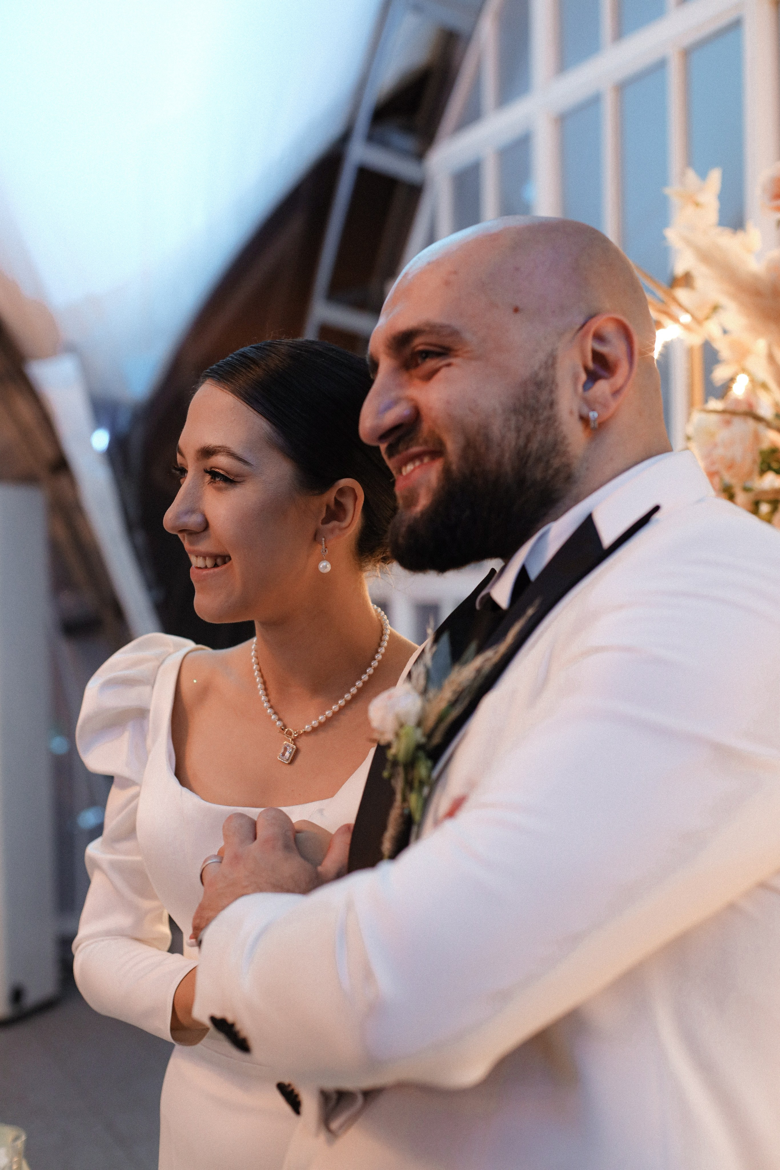 Эбу + Люсия. Фотограф Волгоград / Волжский