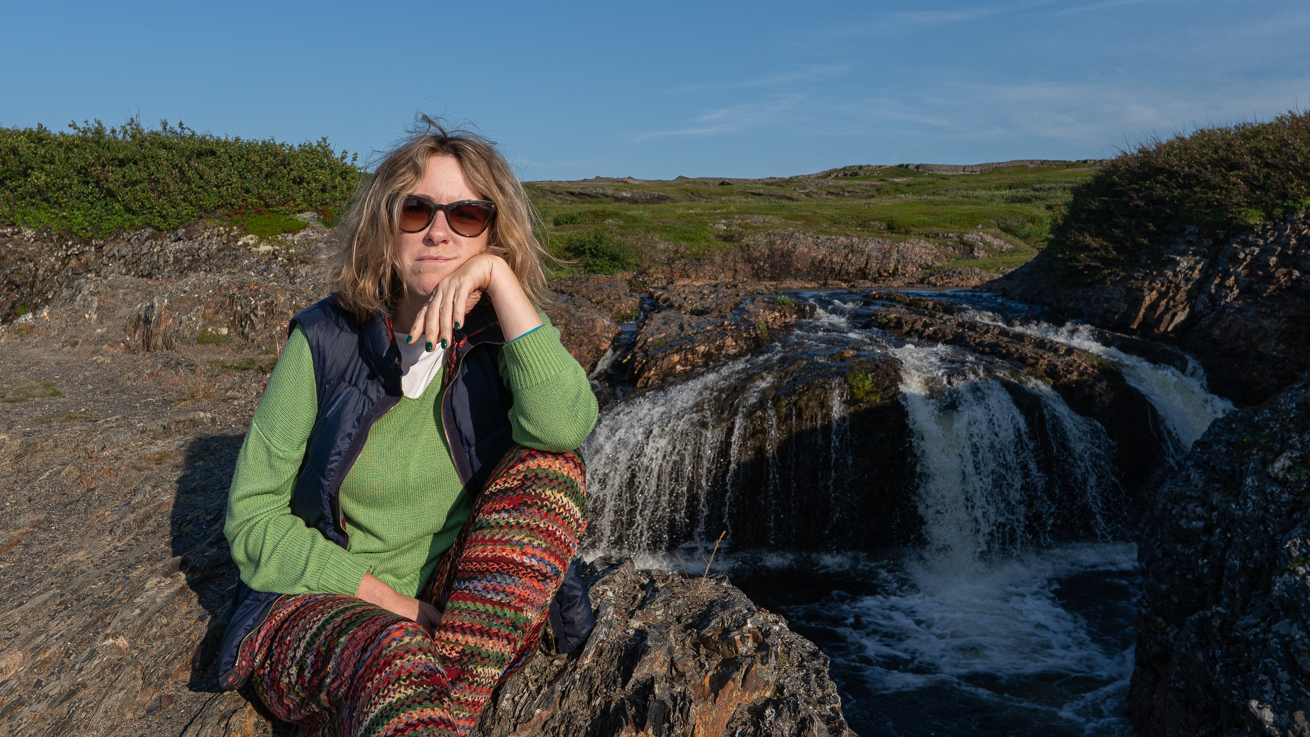 ПОРТРЕТЫ. ПОБУДЬ ЗДЕСЬ И ЦЕЛЕЕ БУДЕТ ЭТОТ МИР