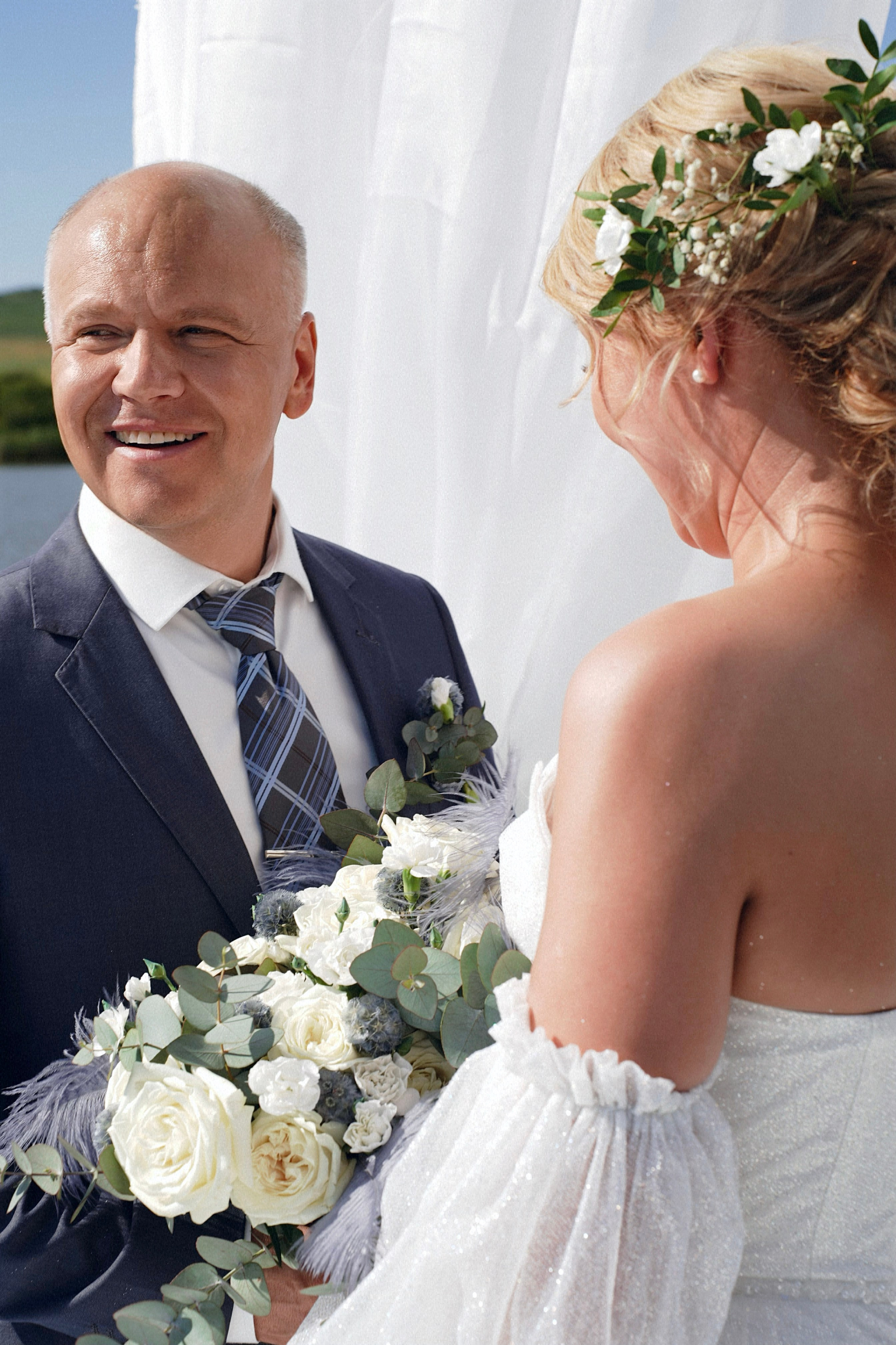 Иван и Стелла. ВИДЕОГРАФ И ФОТОГРАФ В НОВОРОССИЙСКЕ / АНАПЕ / ГЕЛЕНДЖИКЕ