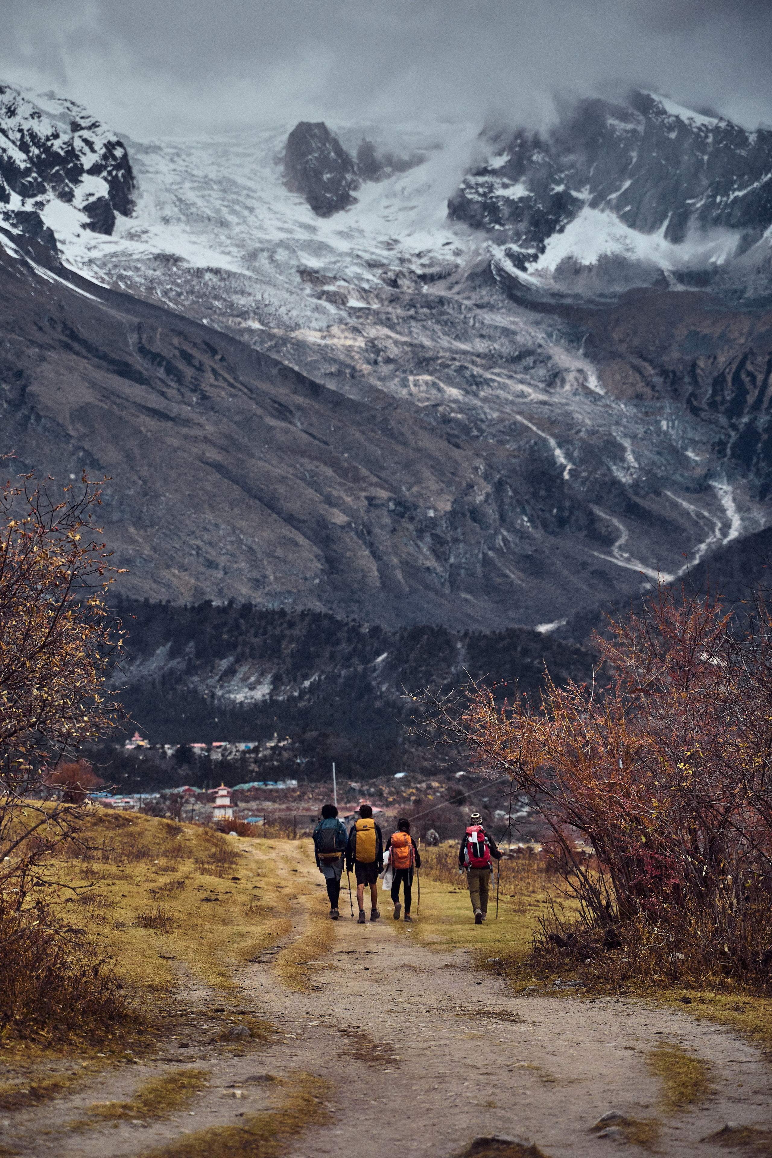 Непал. Фото