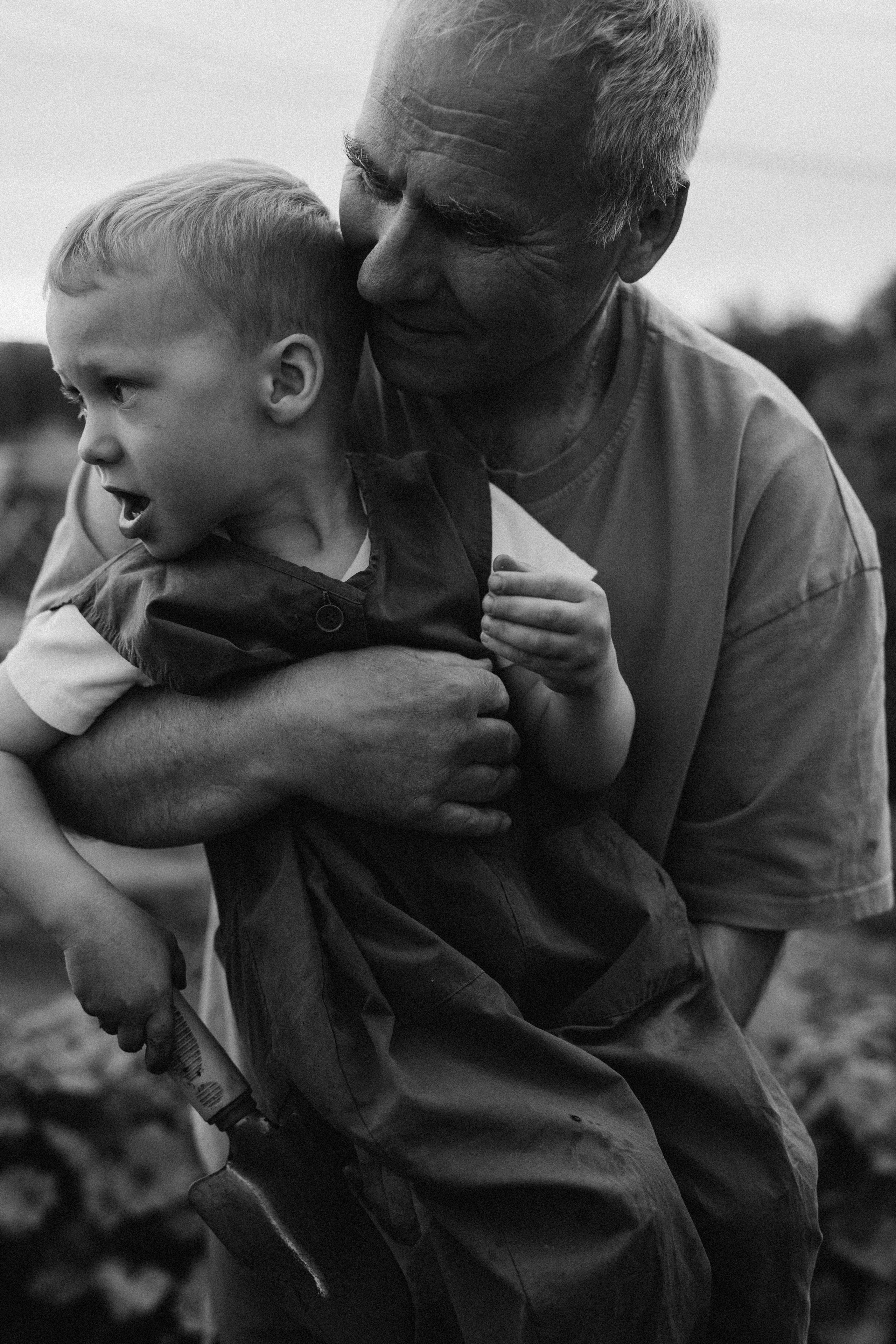Про домашний уют на севера. Семейный фотограф в Мурманске Екатерина Юшкова
