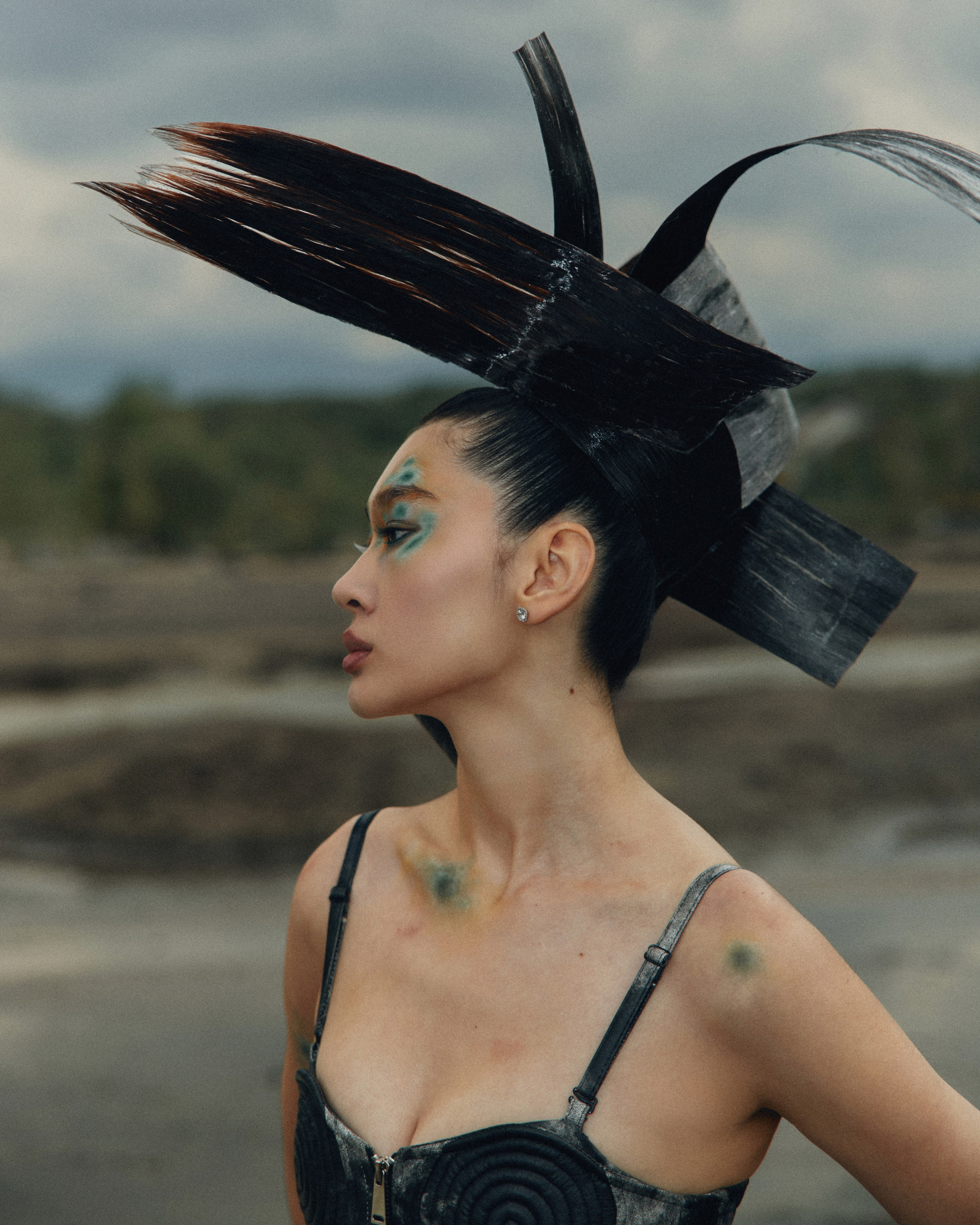 Model test / Portraits. Видеограф и фотограф Алматы