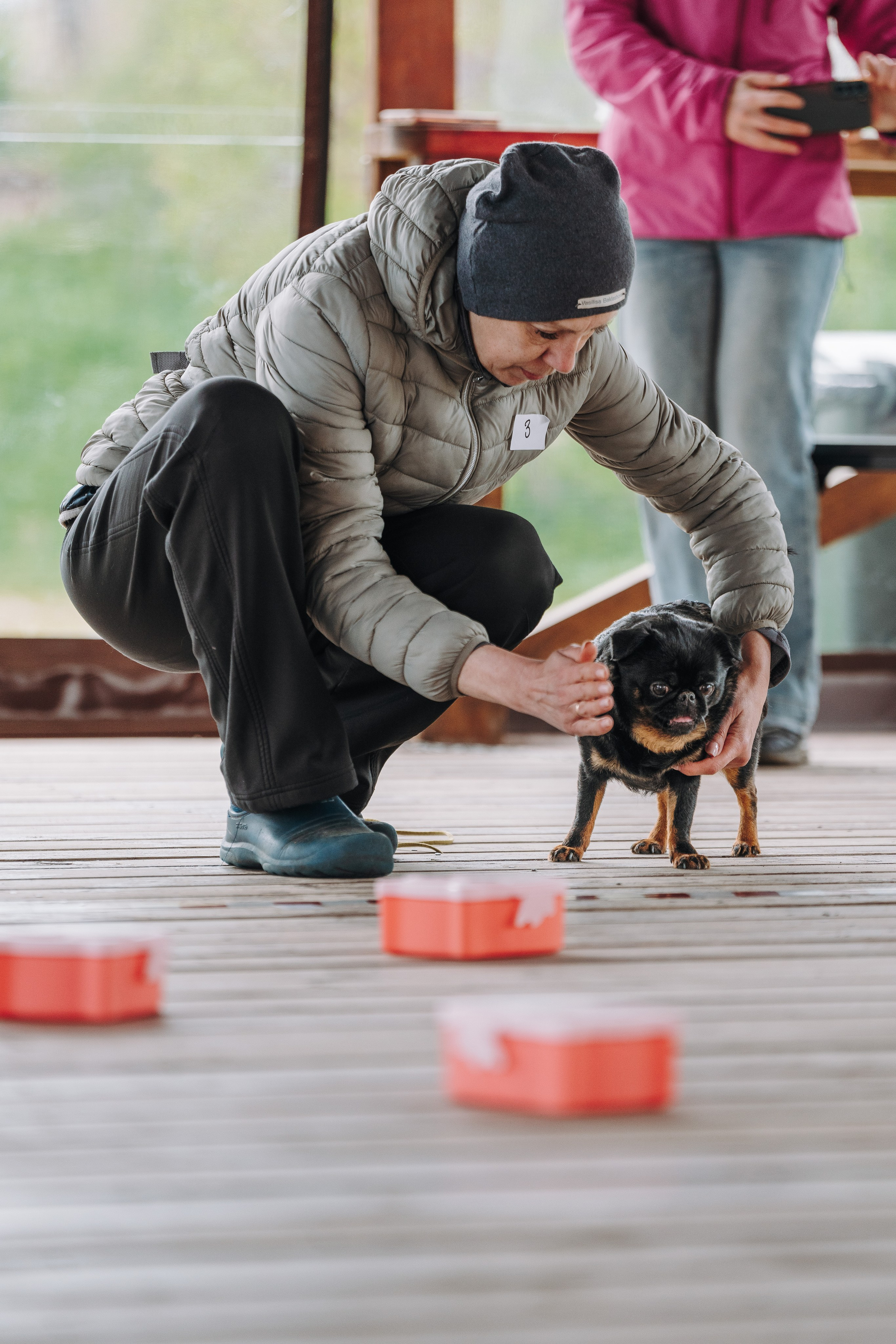 Соревнования по ноузворку в Лосево. Фотограф анималист в Спб недорого Олеся Майорова