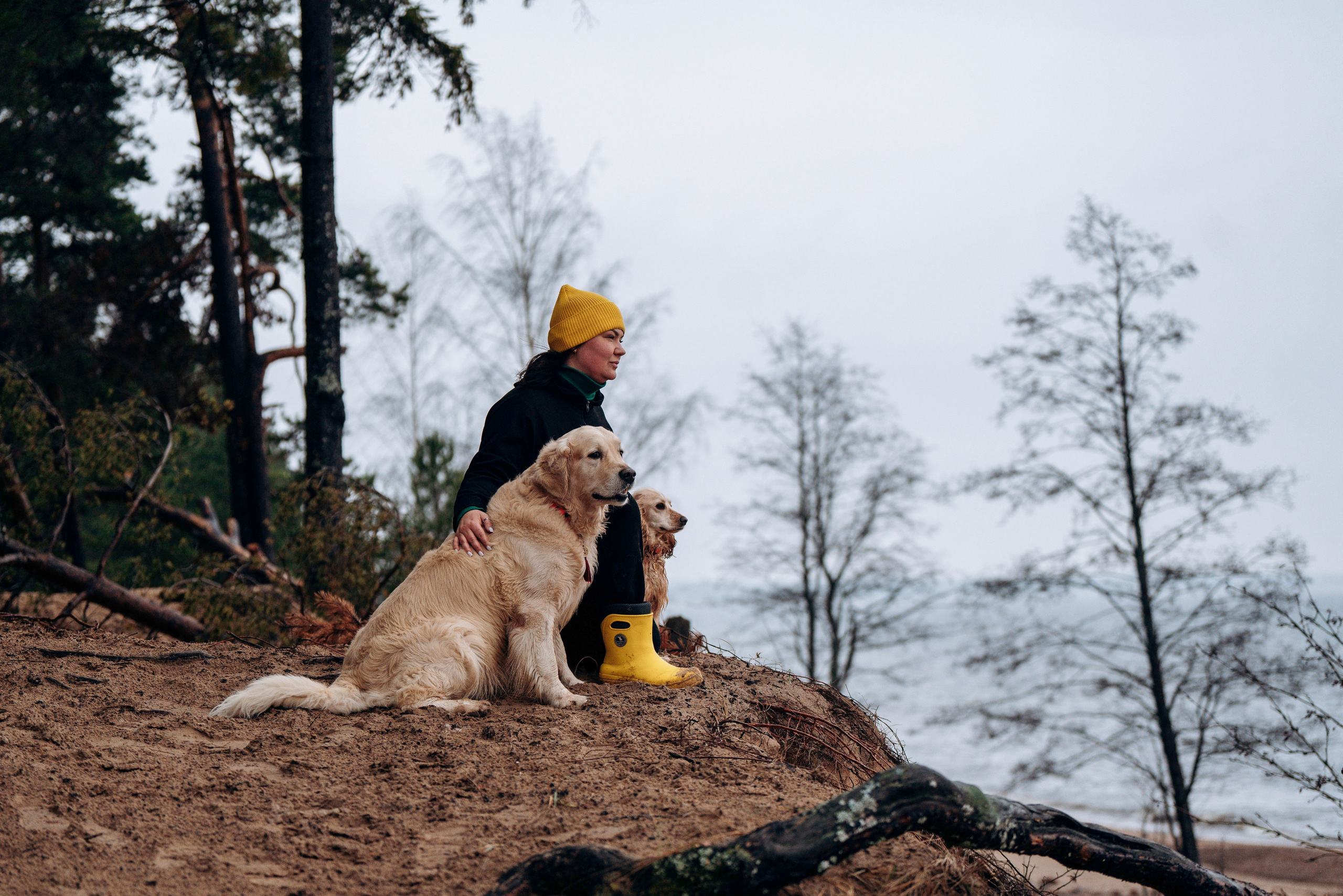 Асти, Крис и Александра. Фотограф анималист в Спб недорого Олеся Майорова
