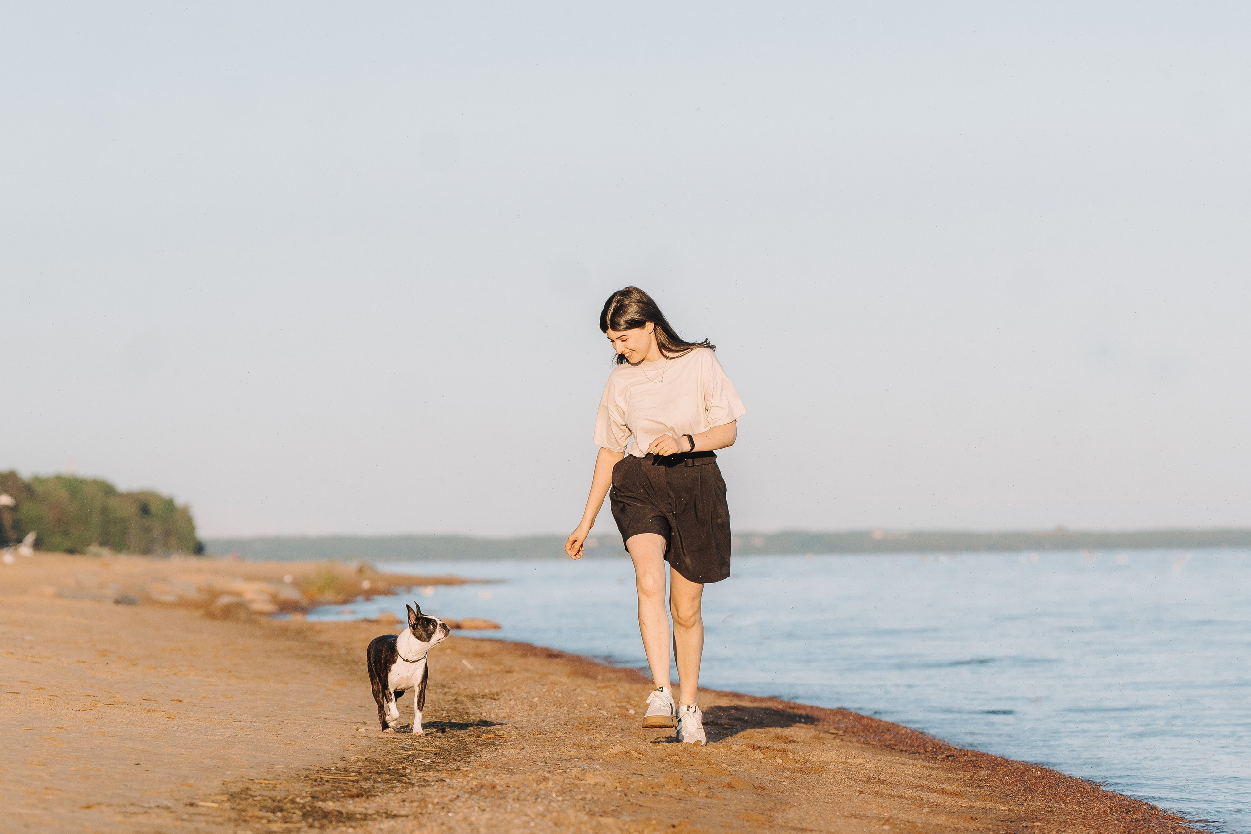Анаита и Дора. Фотограф анималист в Спб недорого Олеся Майорова