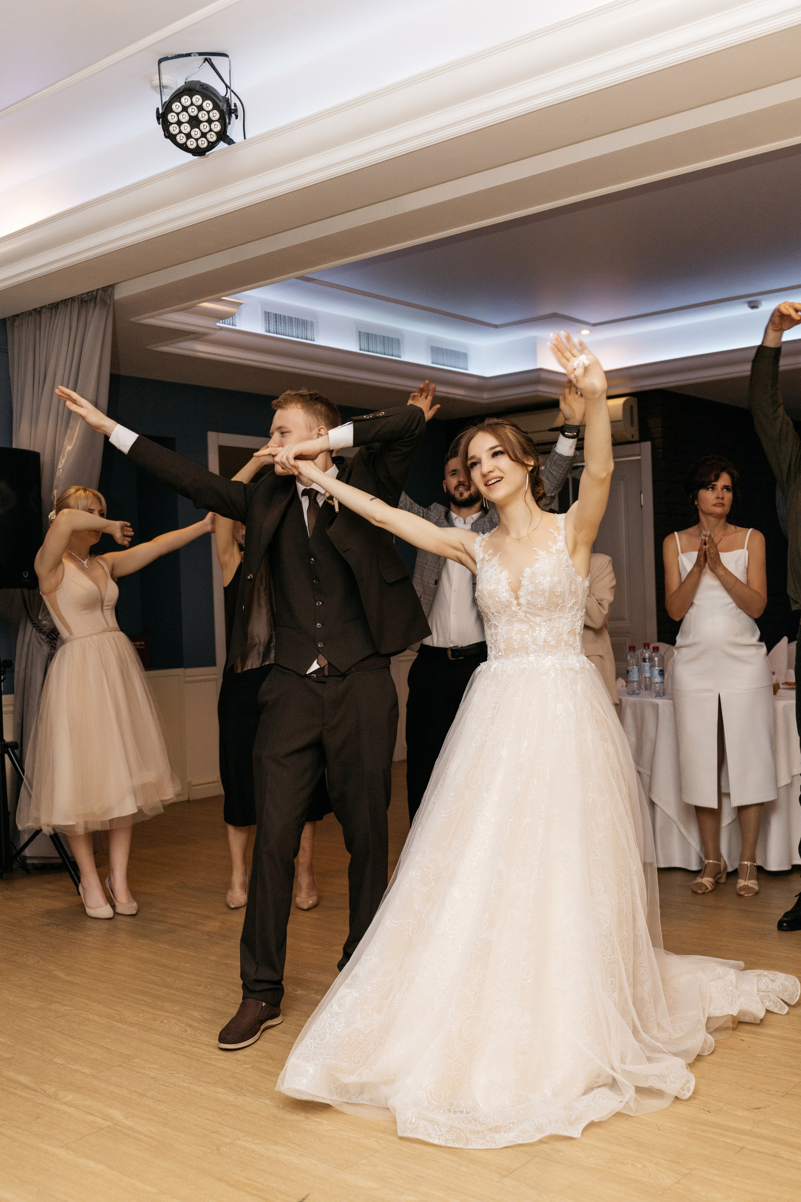 Счастливые мгновения. Юра и Аня. Свадебный и семейный фотограф в Магнитогорске Катя Буряк