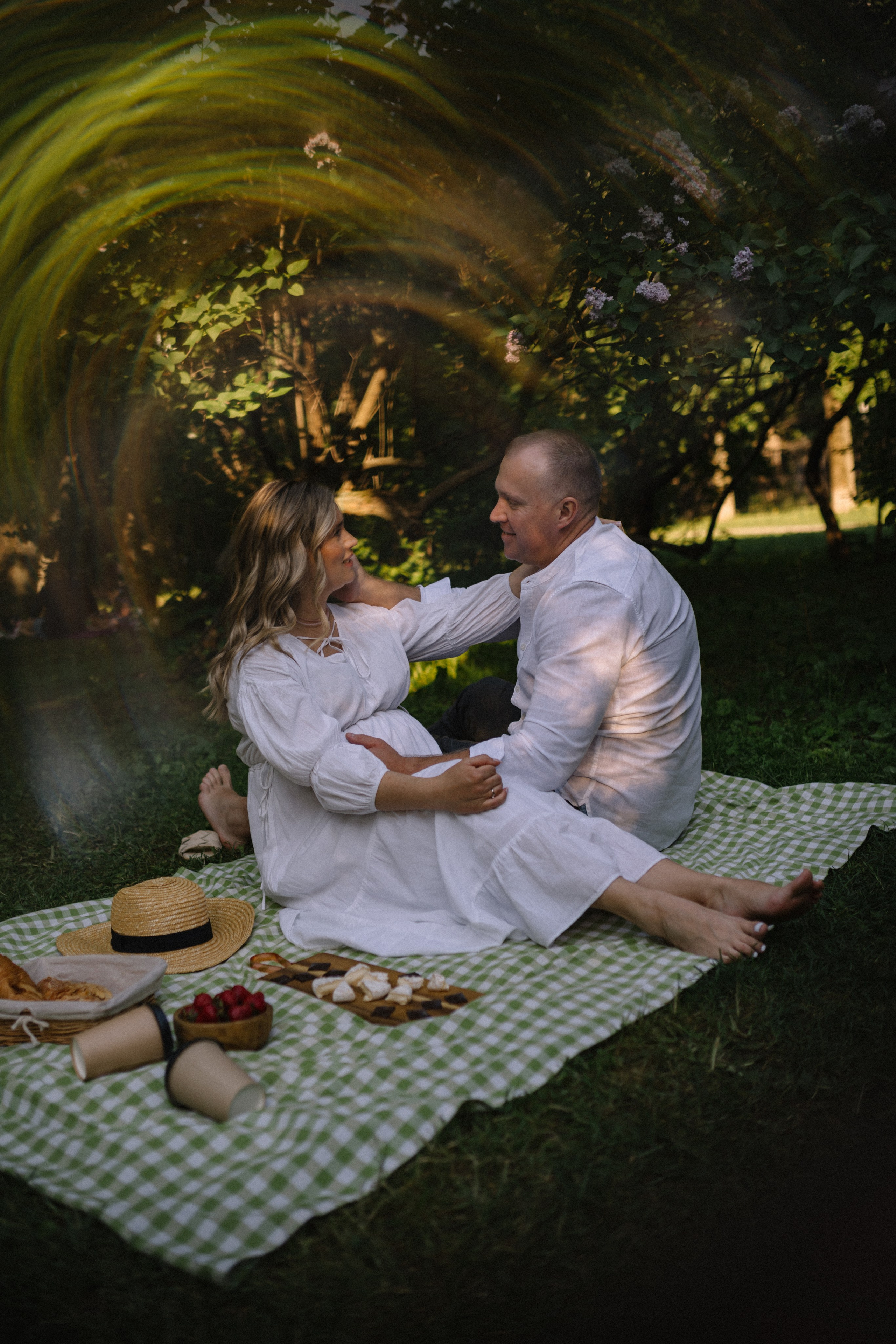 Беременная фотосессия. Семейный фотограф в Москве и Люберцах Юлия Гуськова