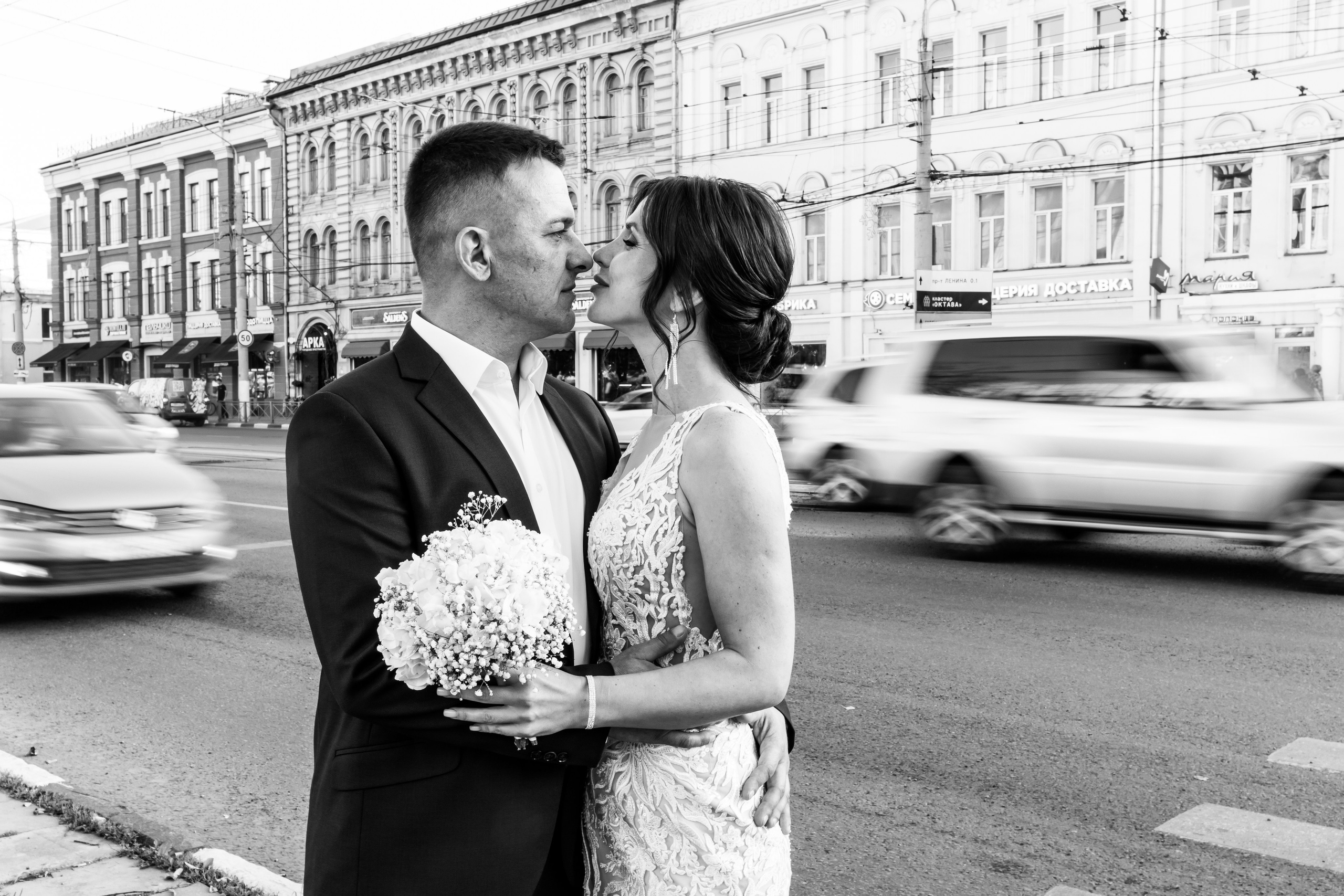 Максим и Ирина. Женский и семейный фотограф в Туле Катя Вуколова