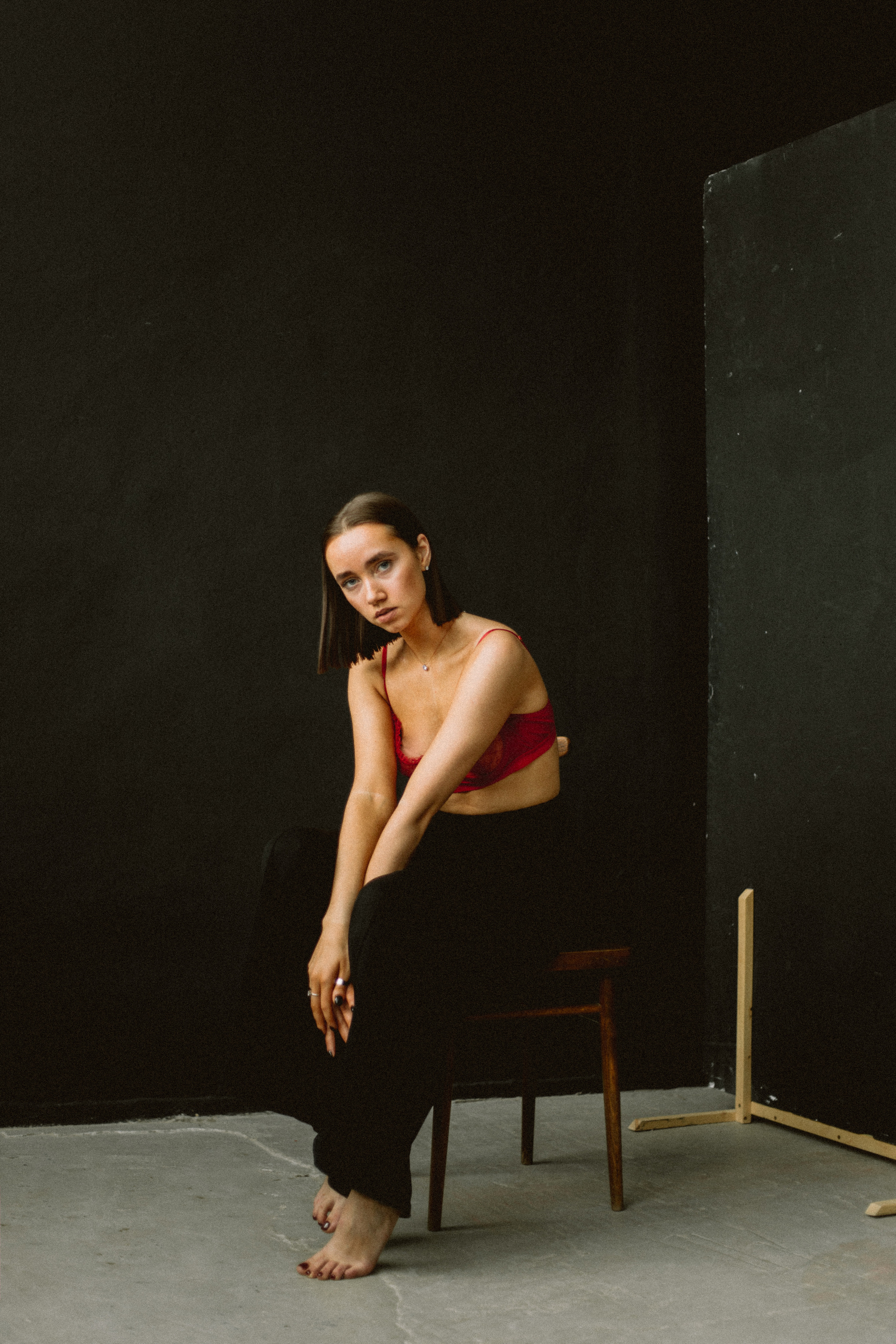 Вика. Главная