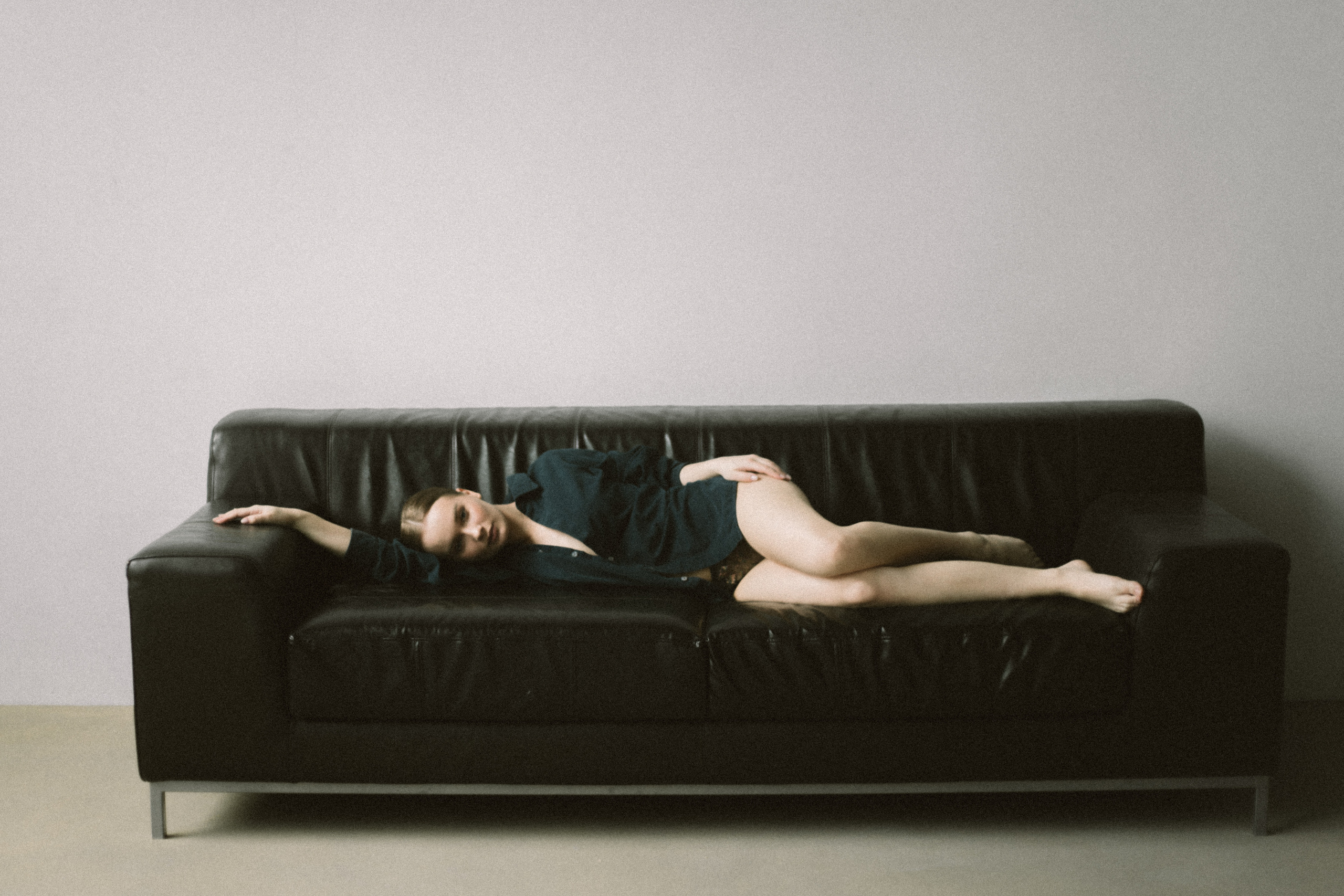 Аня. Главная