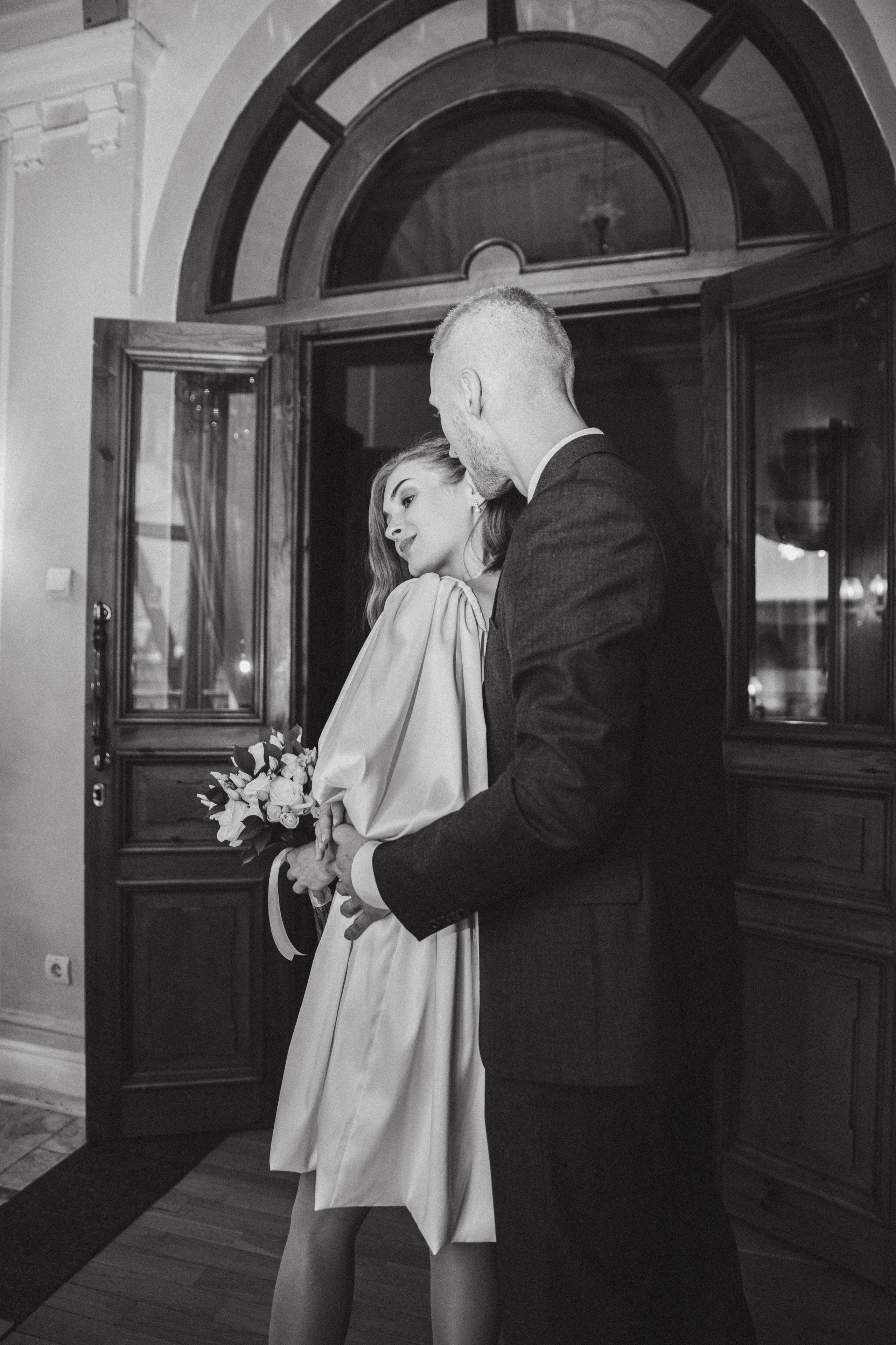 Свадебная история. Главная