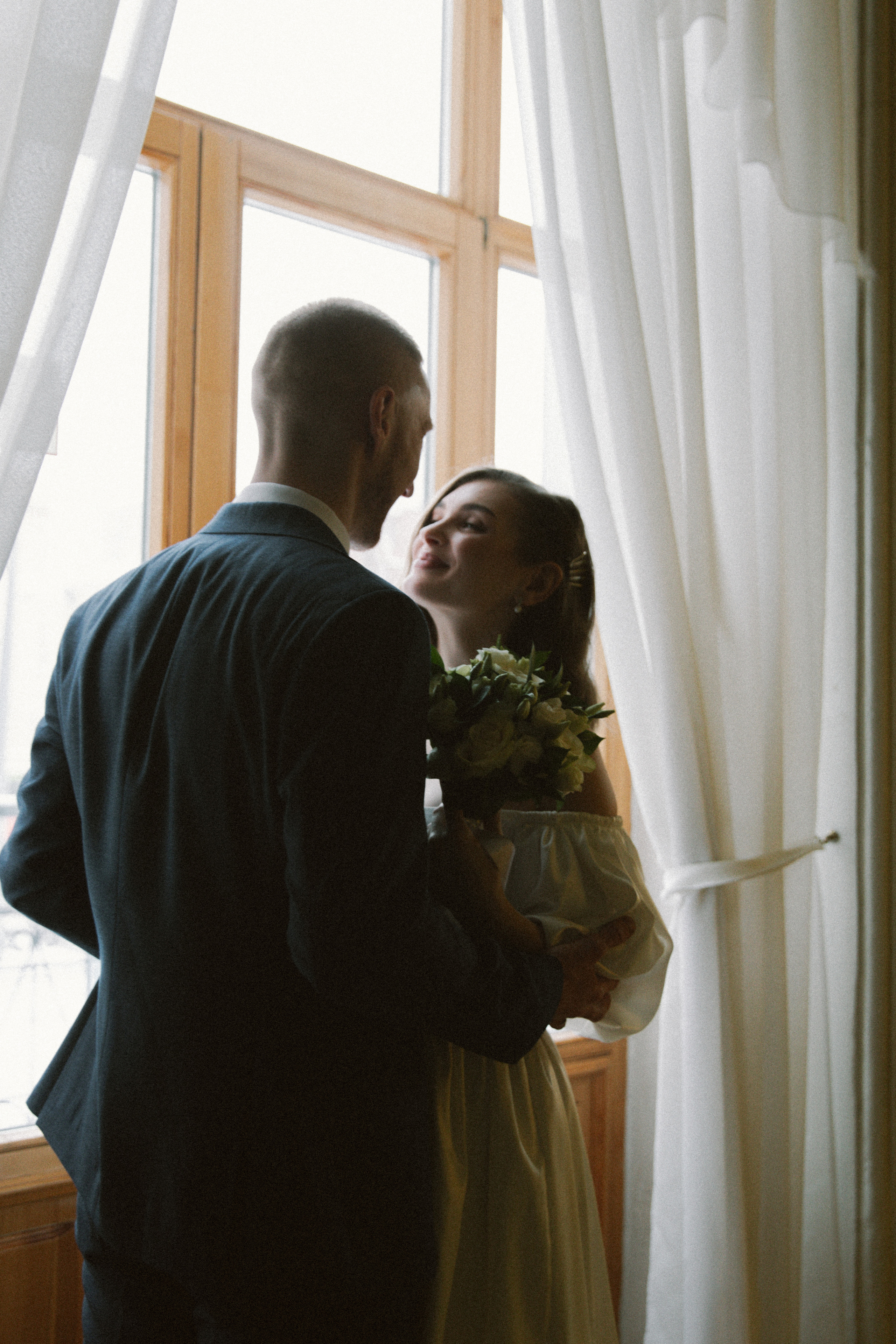 Свадебная история. Главная