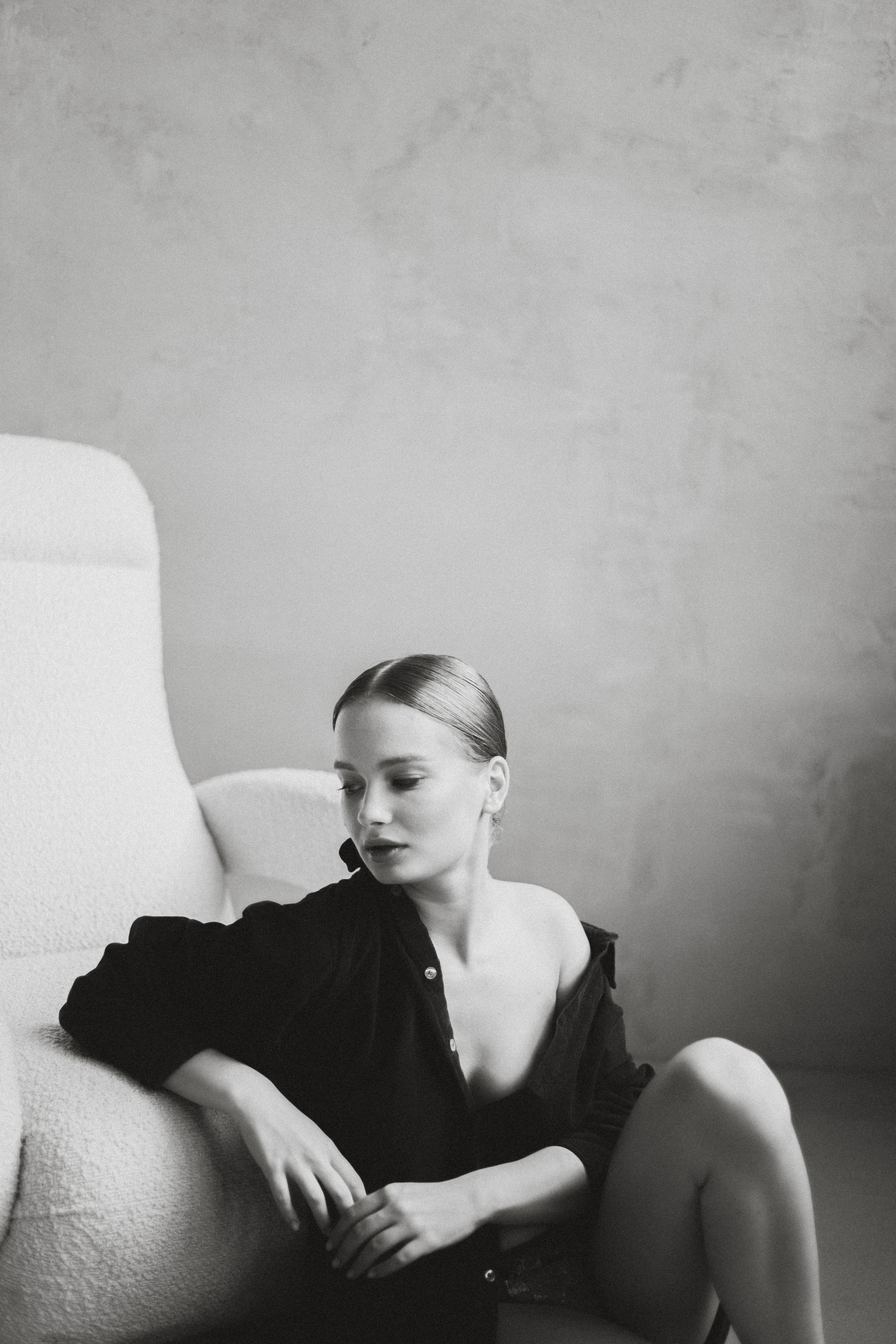 Аня. Главная