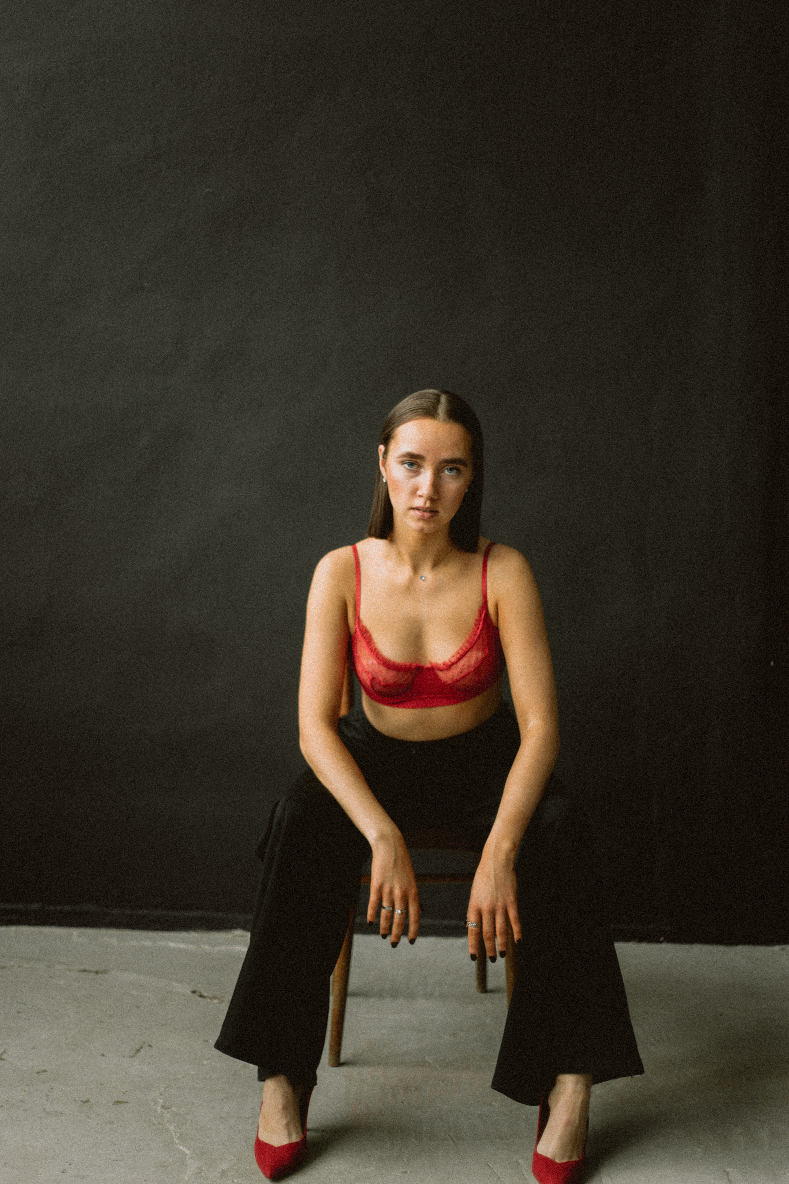 Вика. Главная