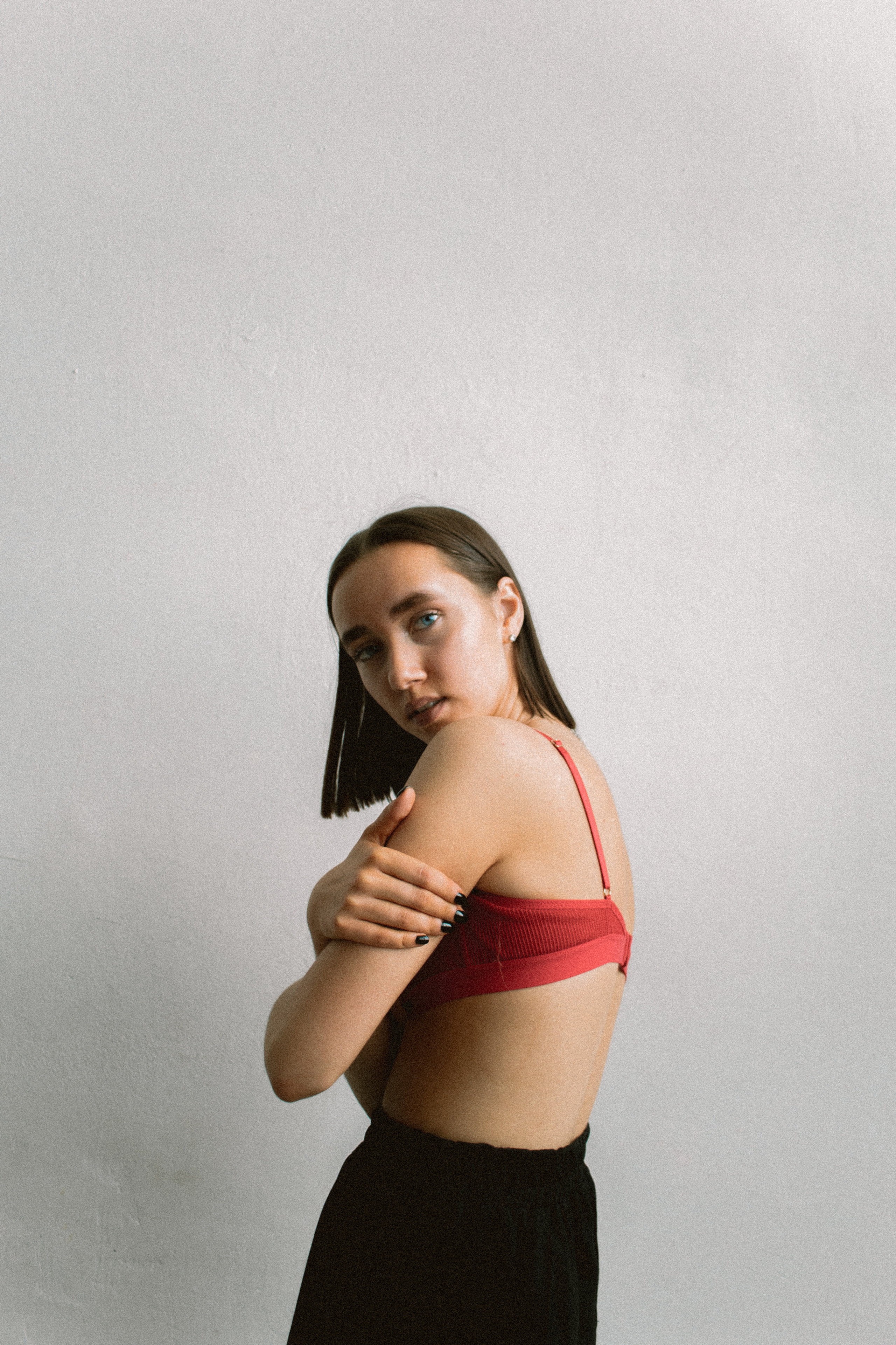 Вика. Главная