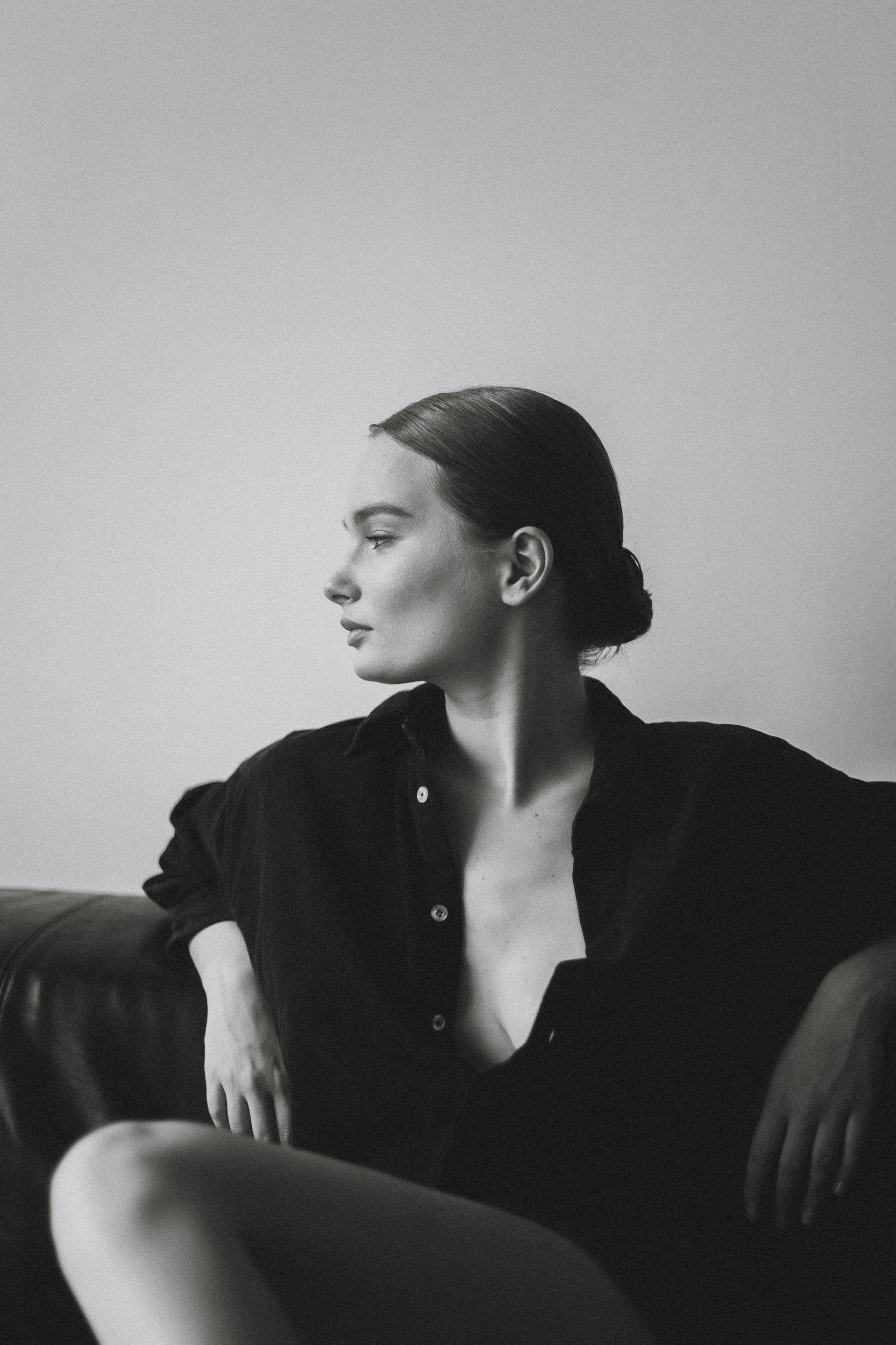 Аня. Главная