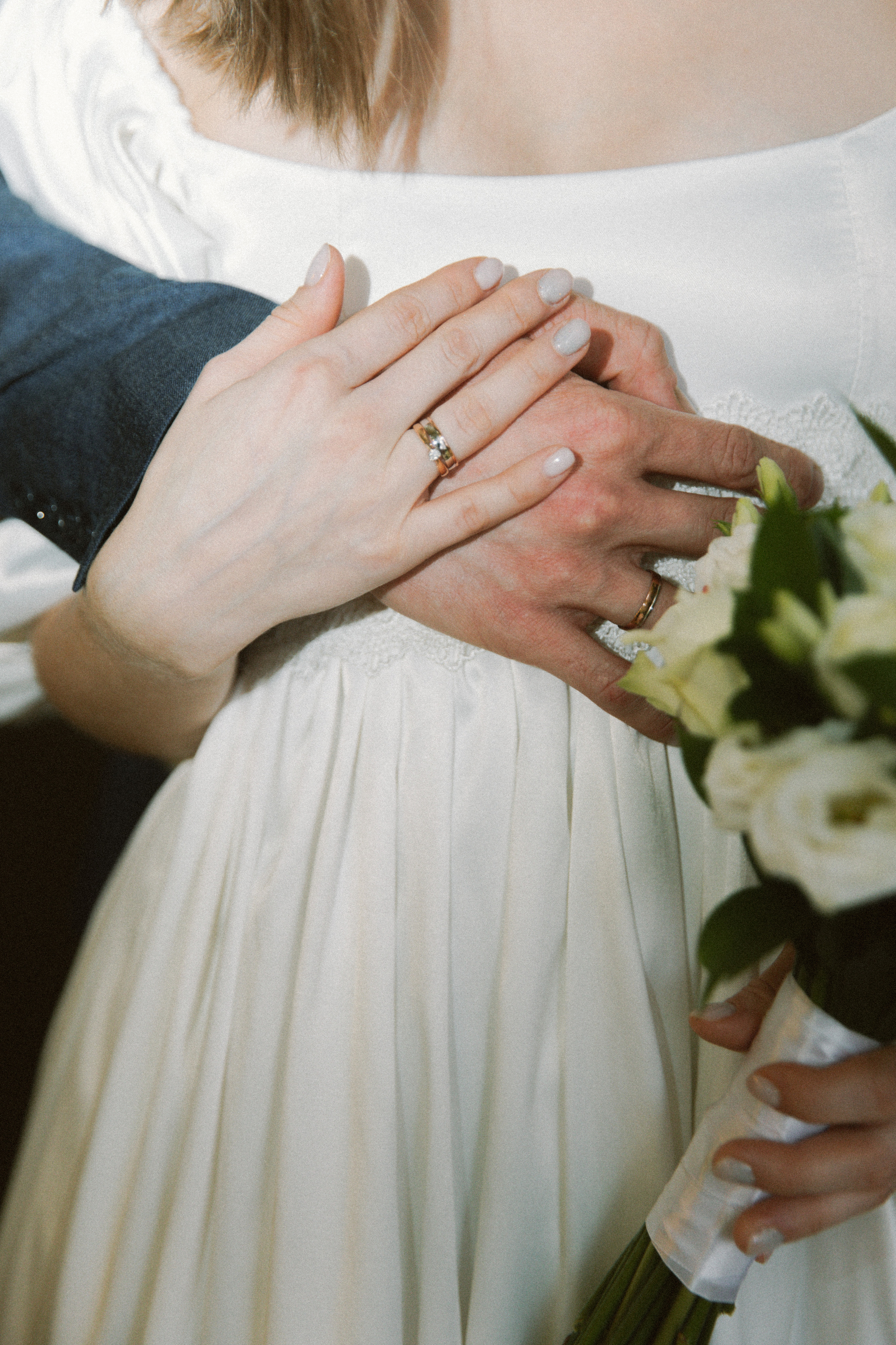 Свадебная история. Главная