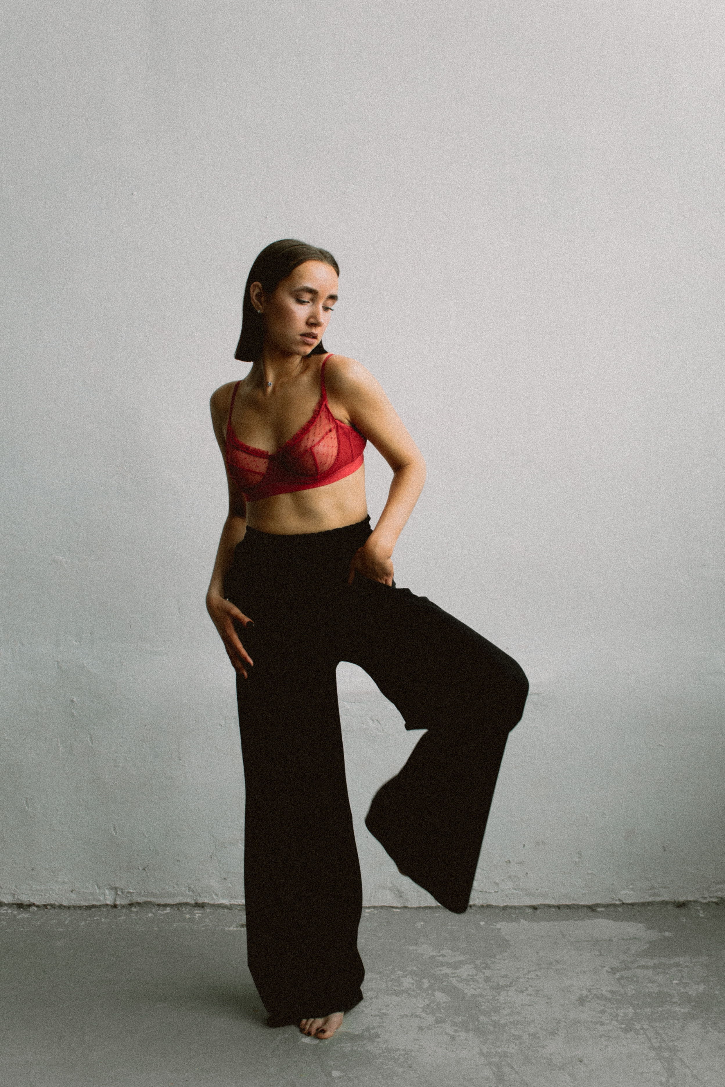 Вика. Главная