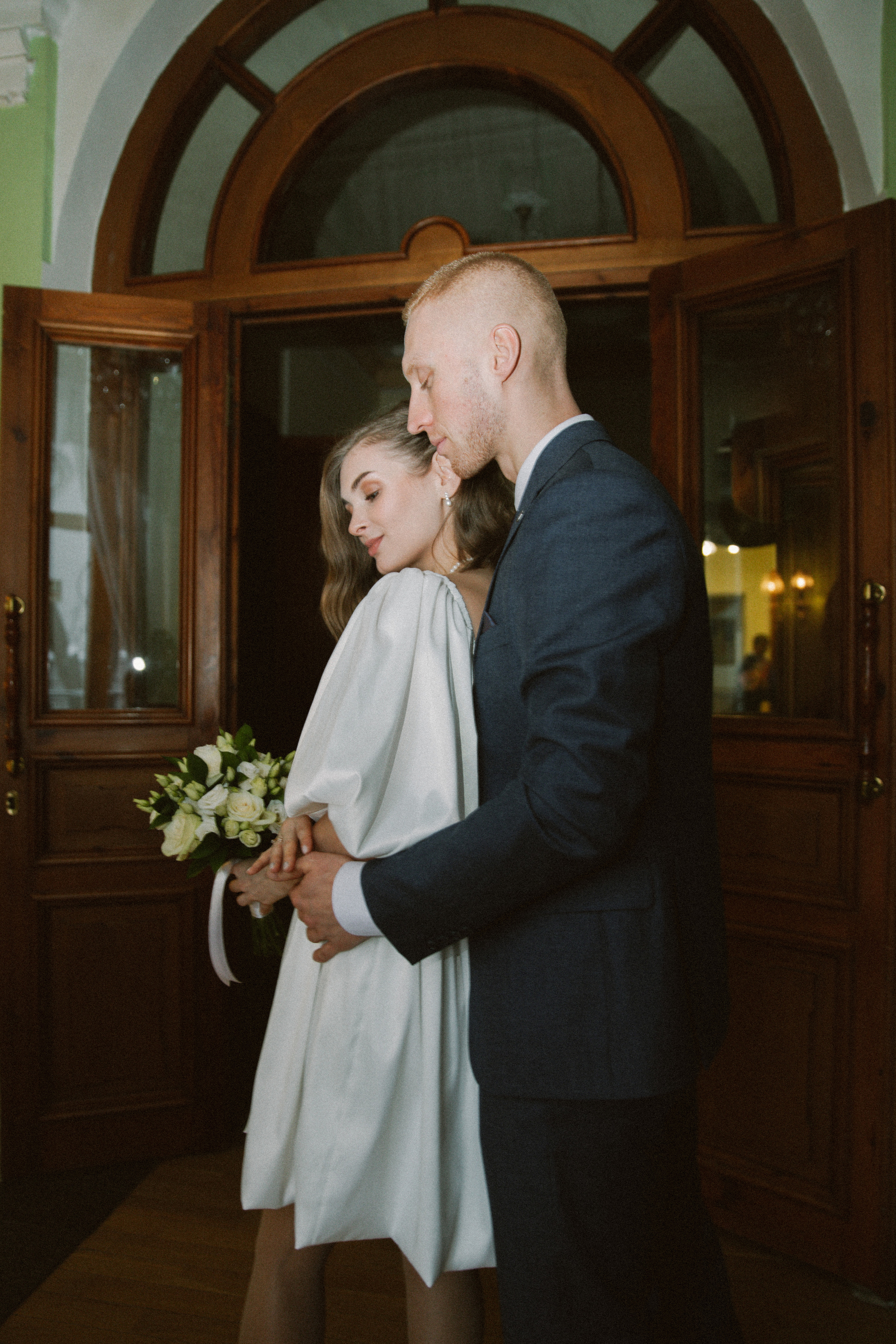 Свадебная история. Главная