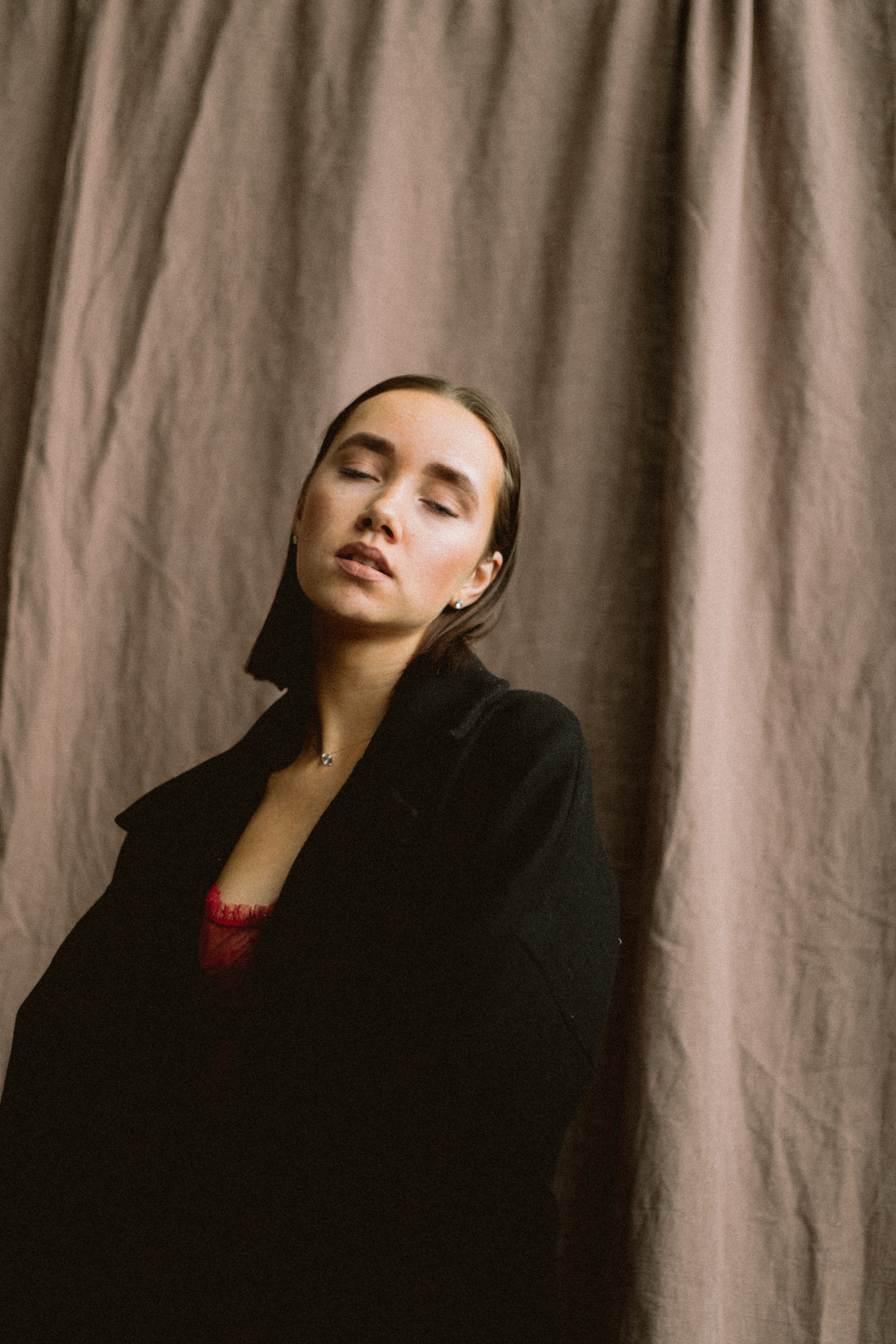 Вика. Главная