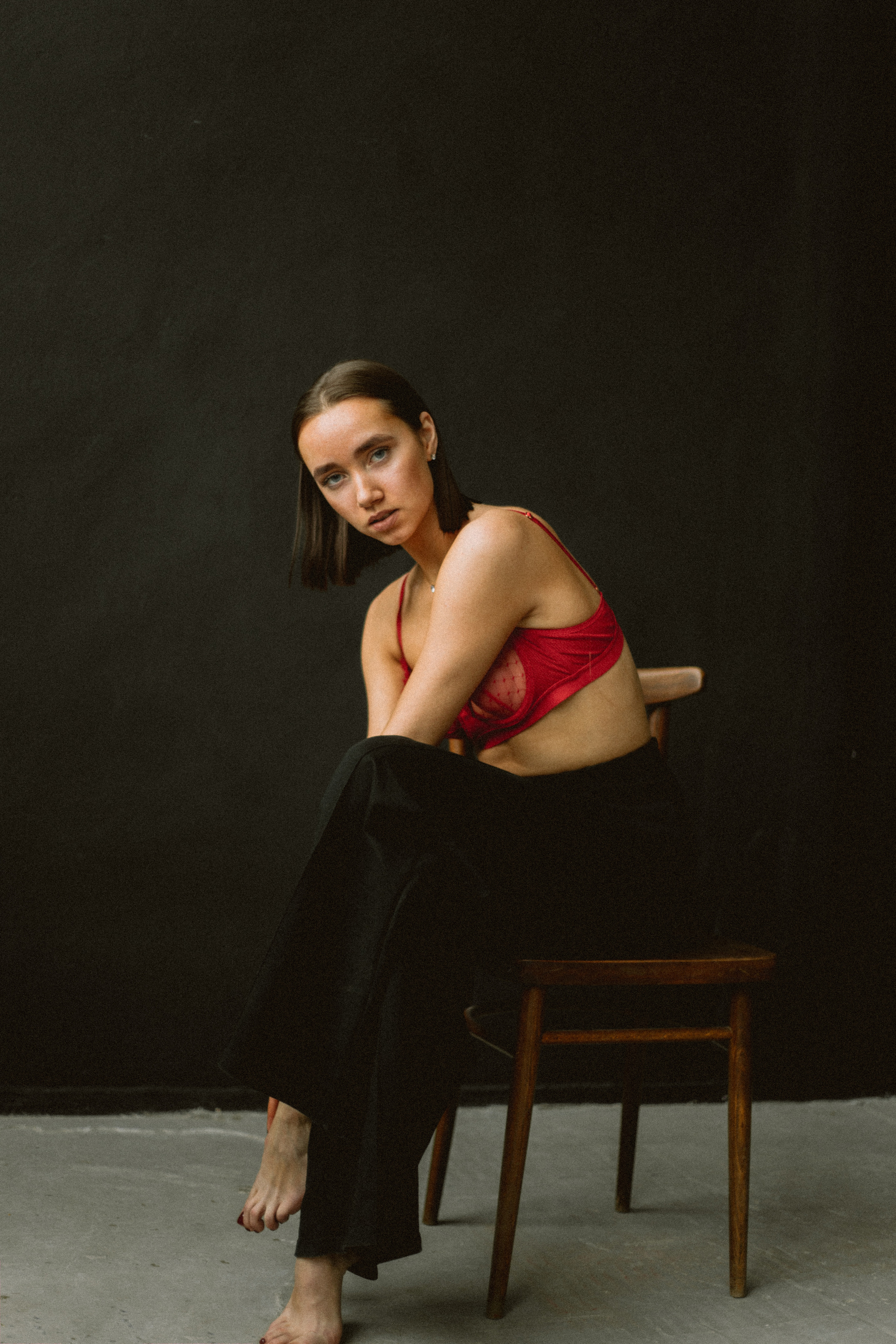 Вика. Главная