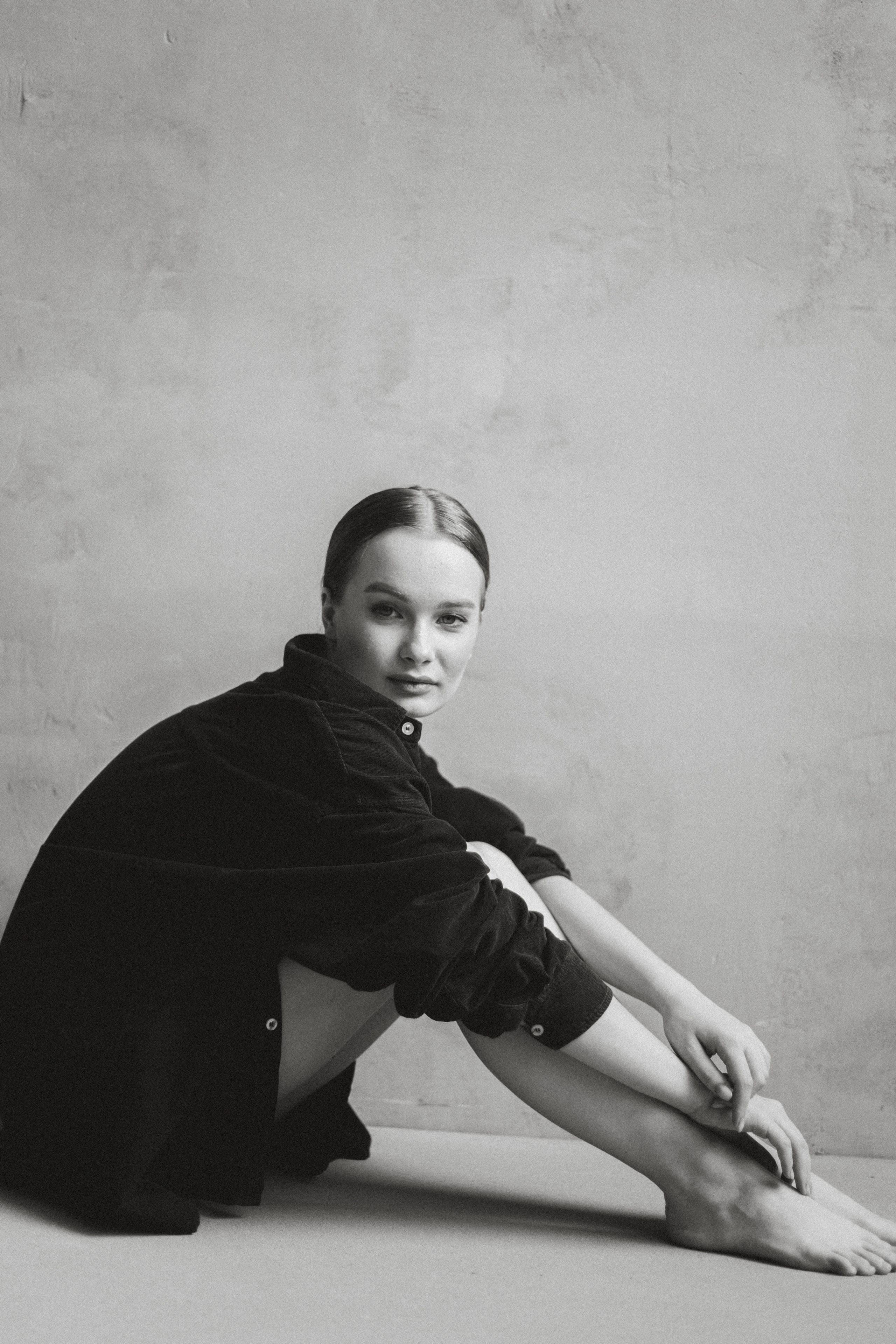 Аня. Главная