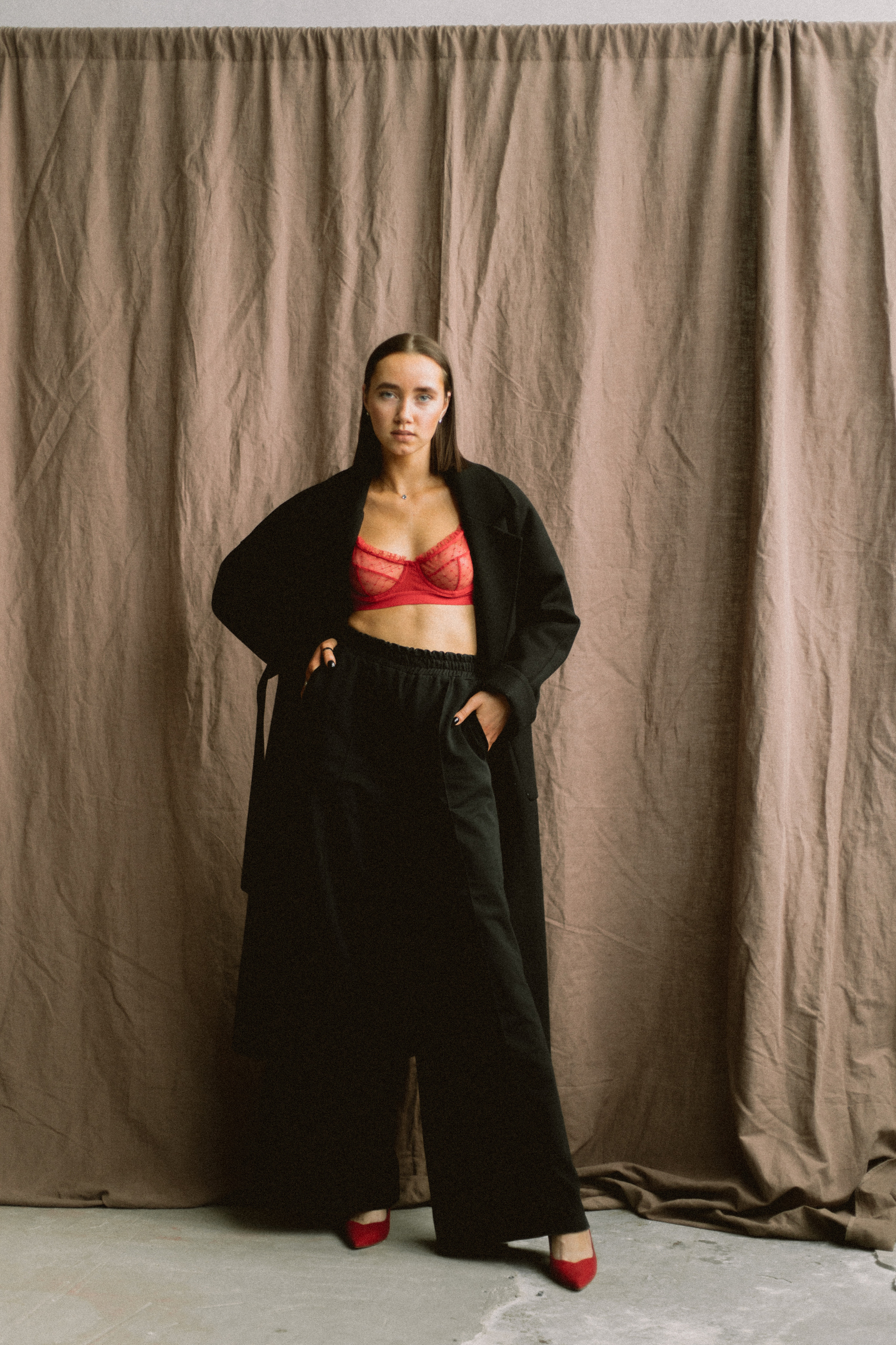 Вика. Главная