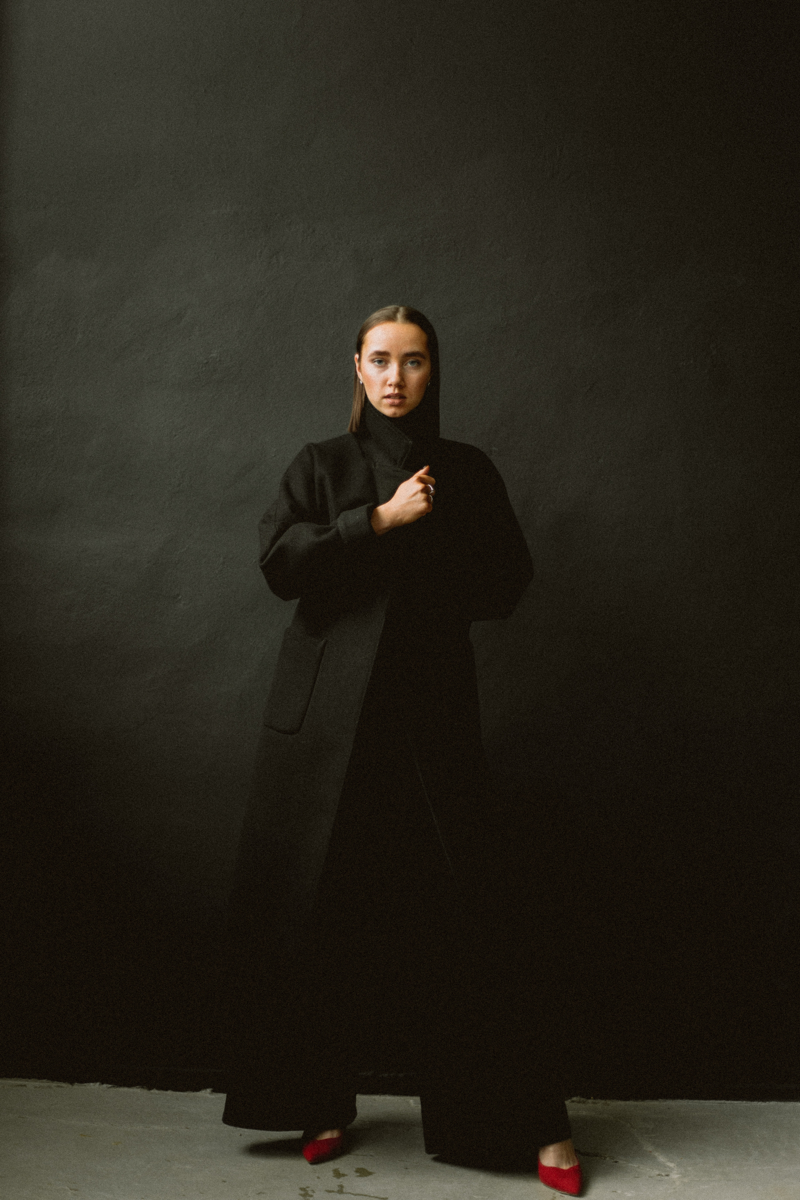 Вика. Главная