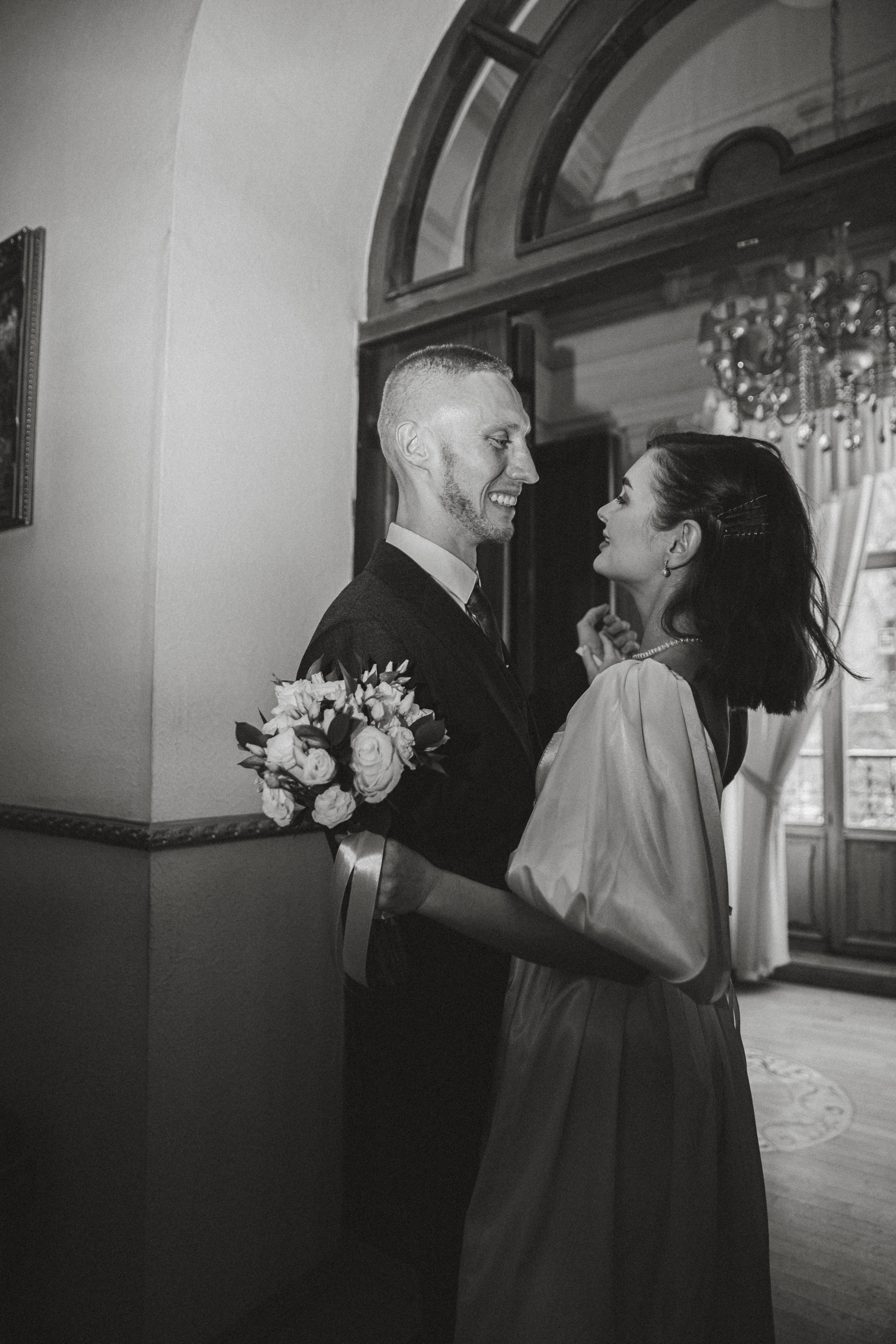 Свадебная история. Главная