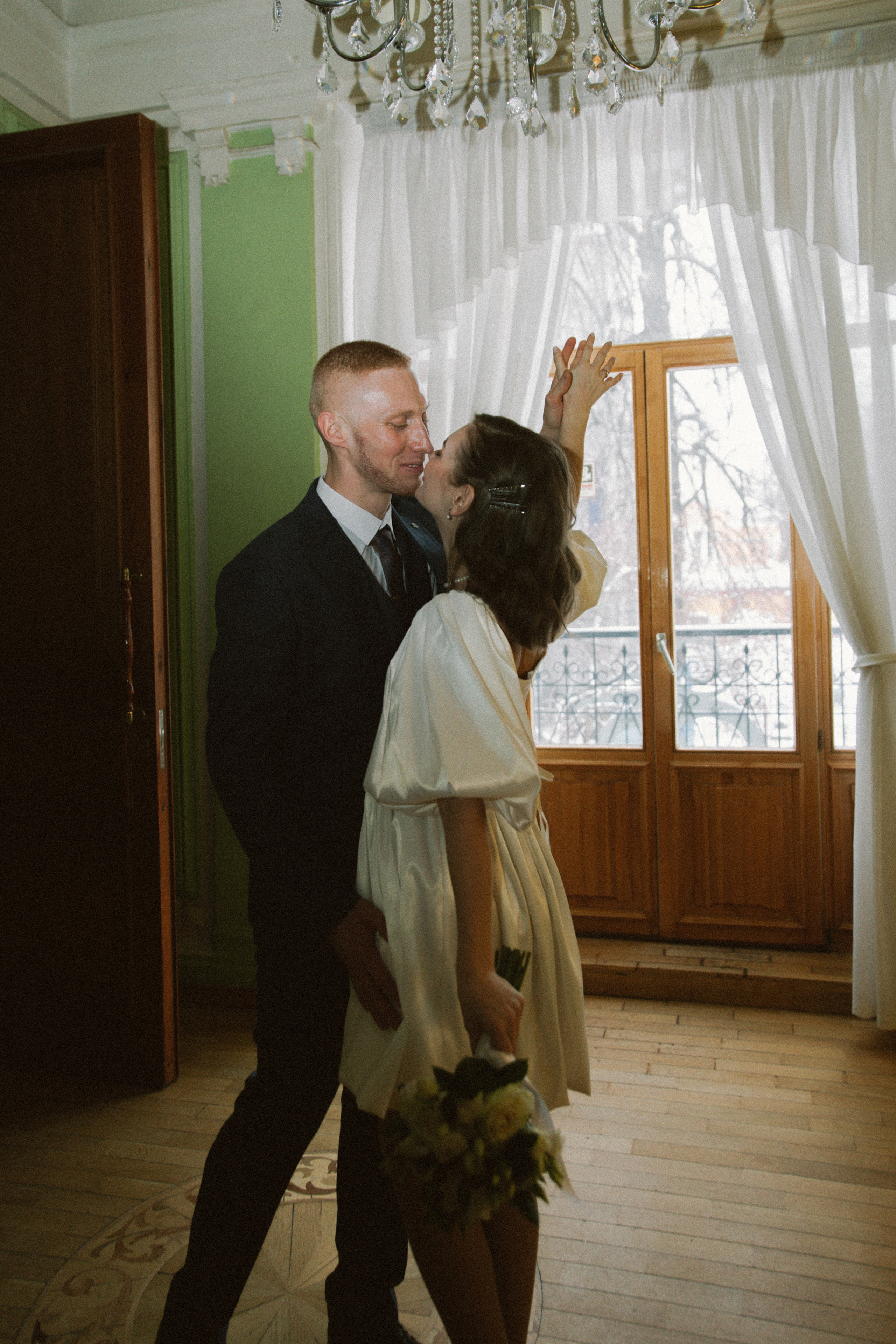 Свадебная история. Главная