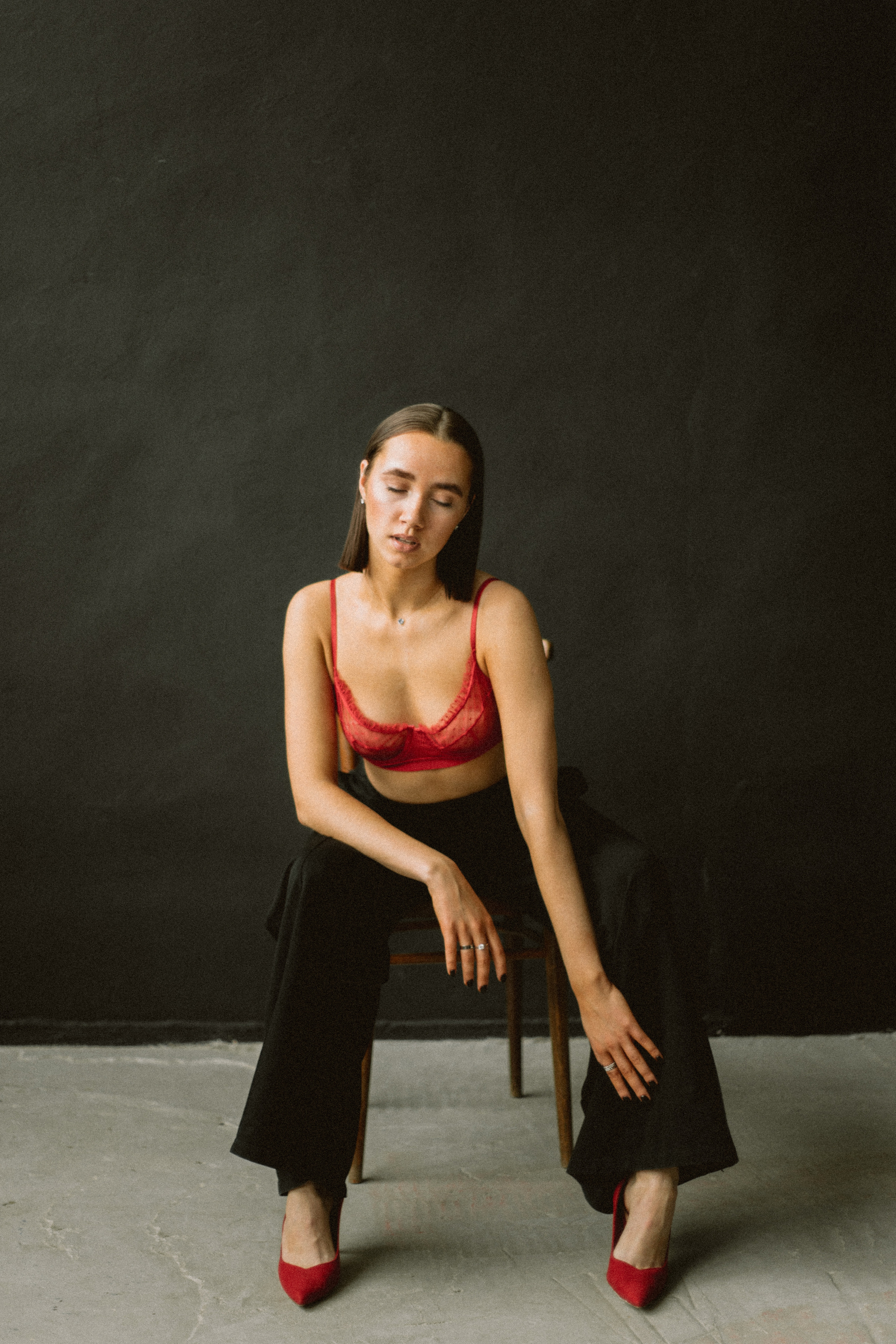 Вика. Главная