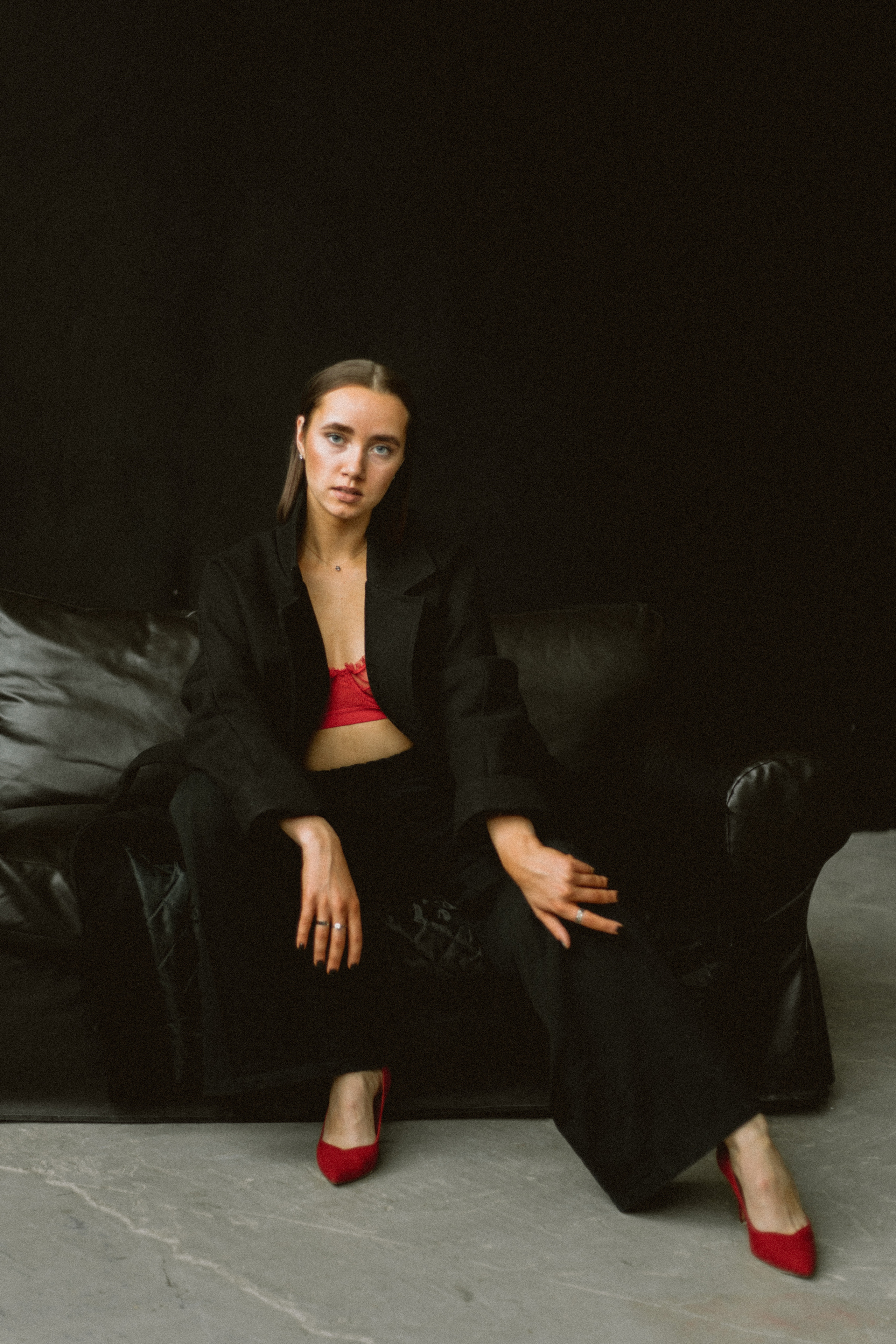 Вика. Главная