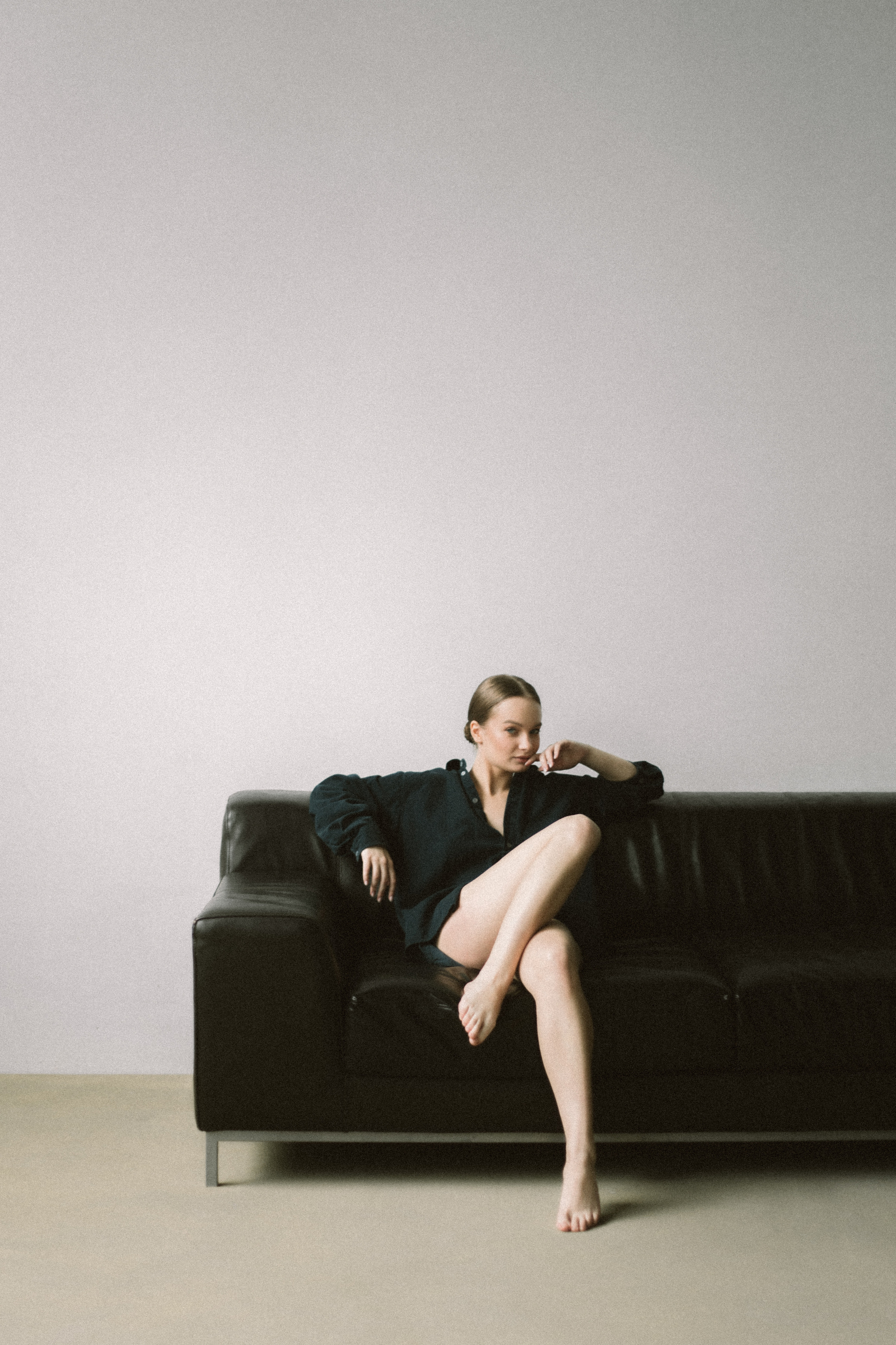 Аня. Главная