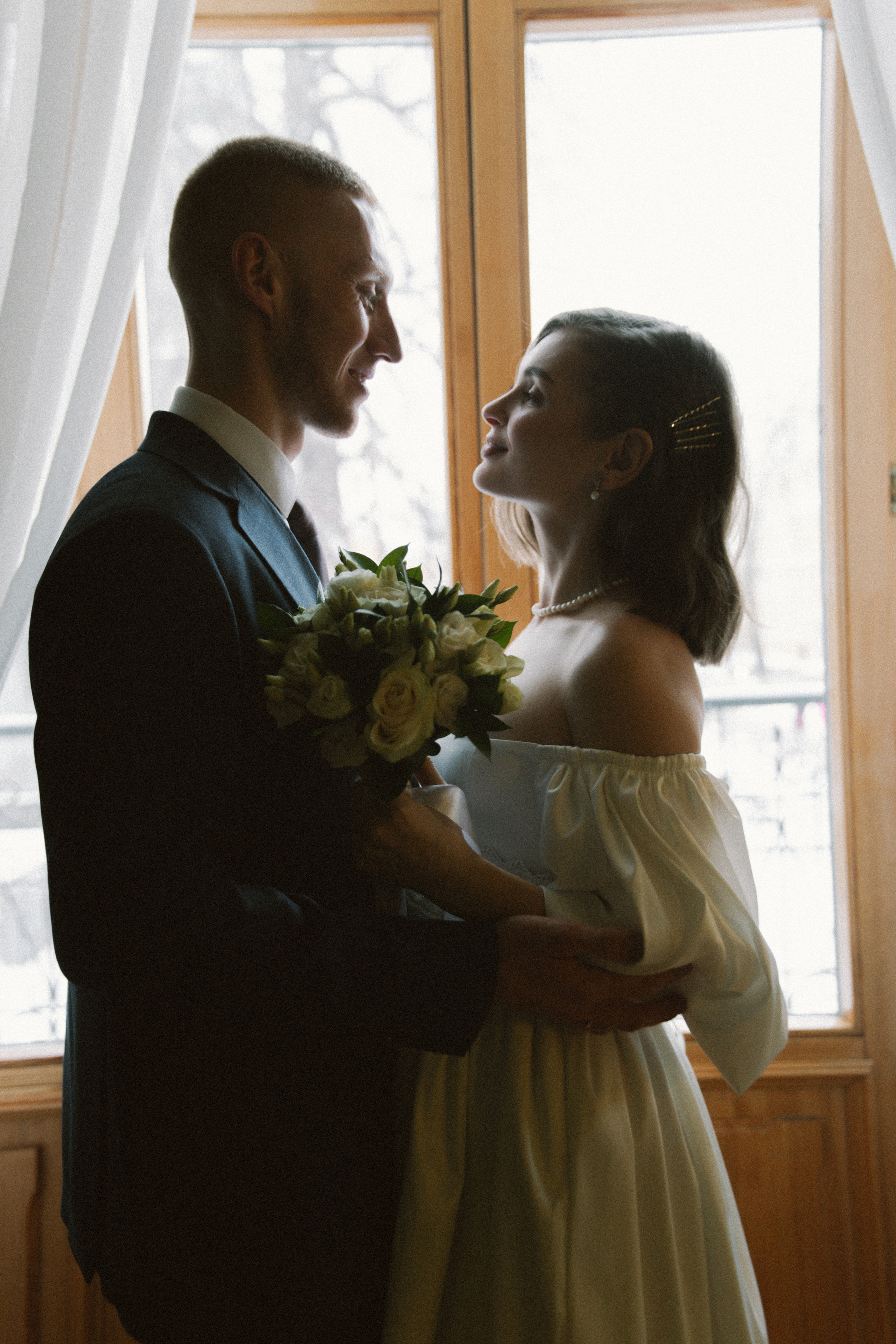 Свадебная история. Главная