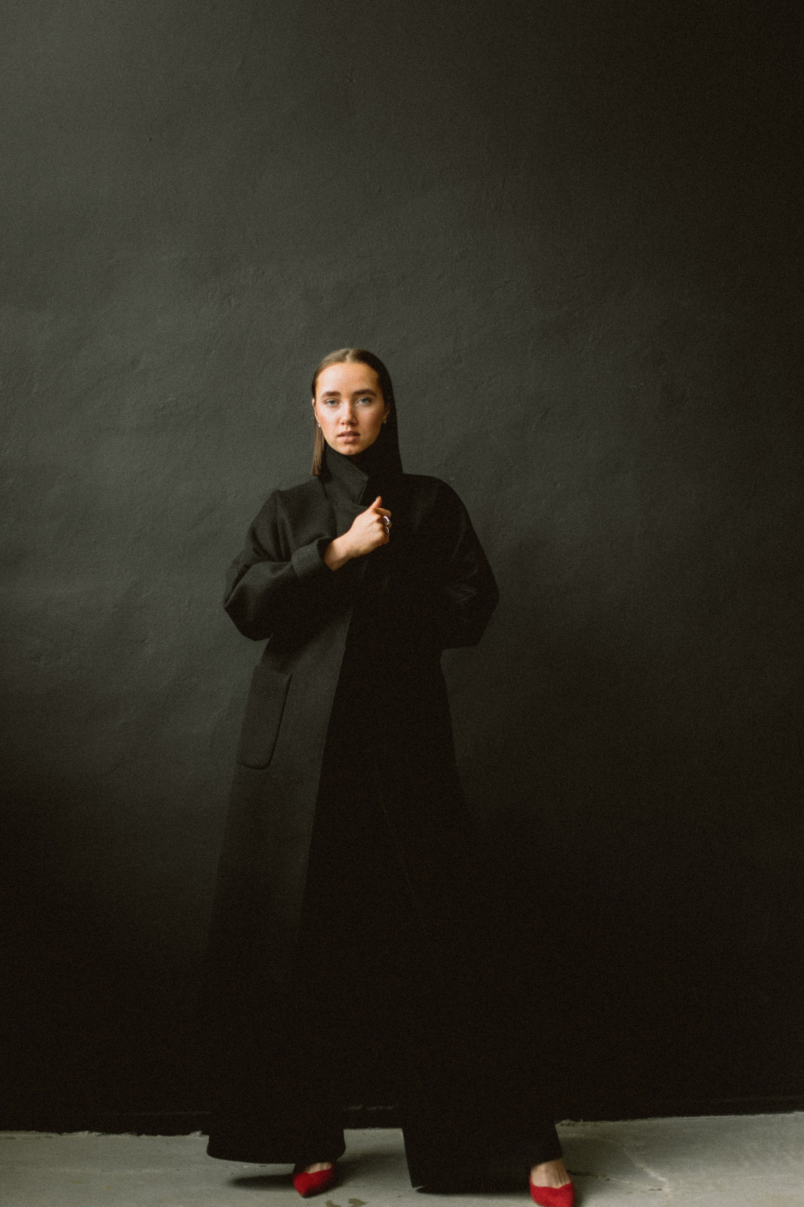 Вика. Главная