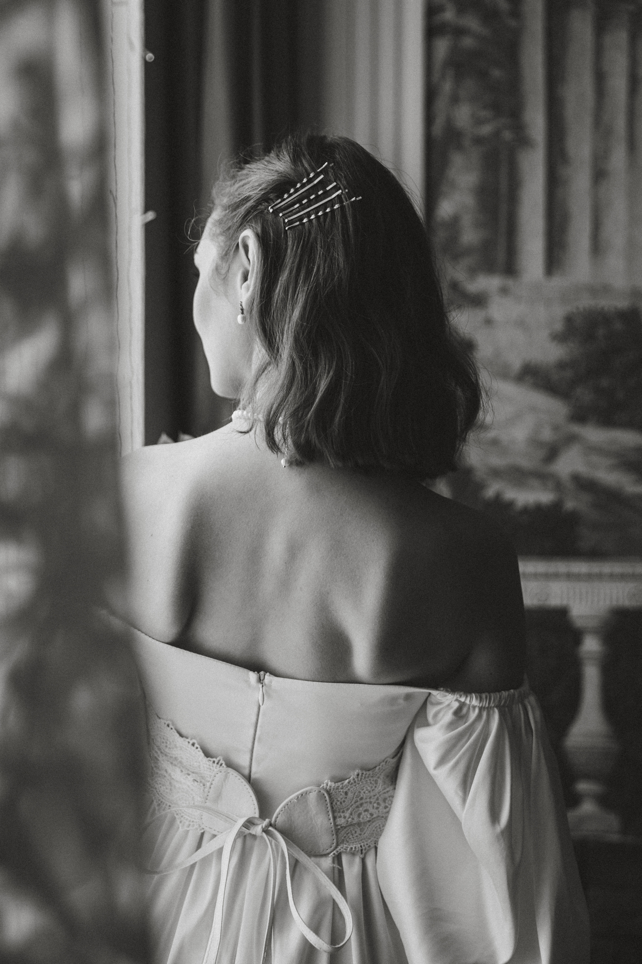 Свадебная история. Главная