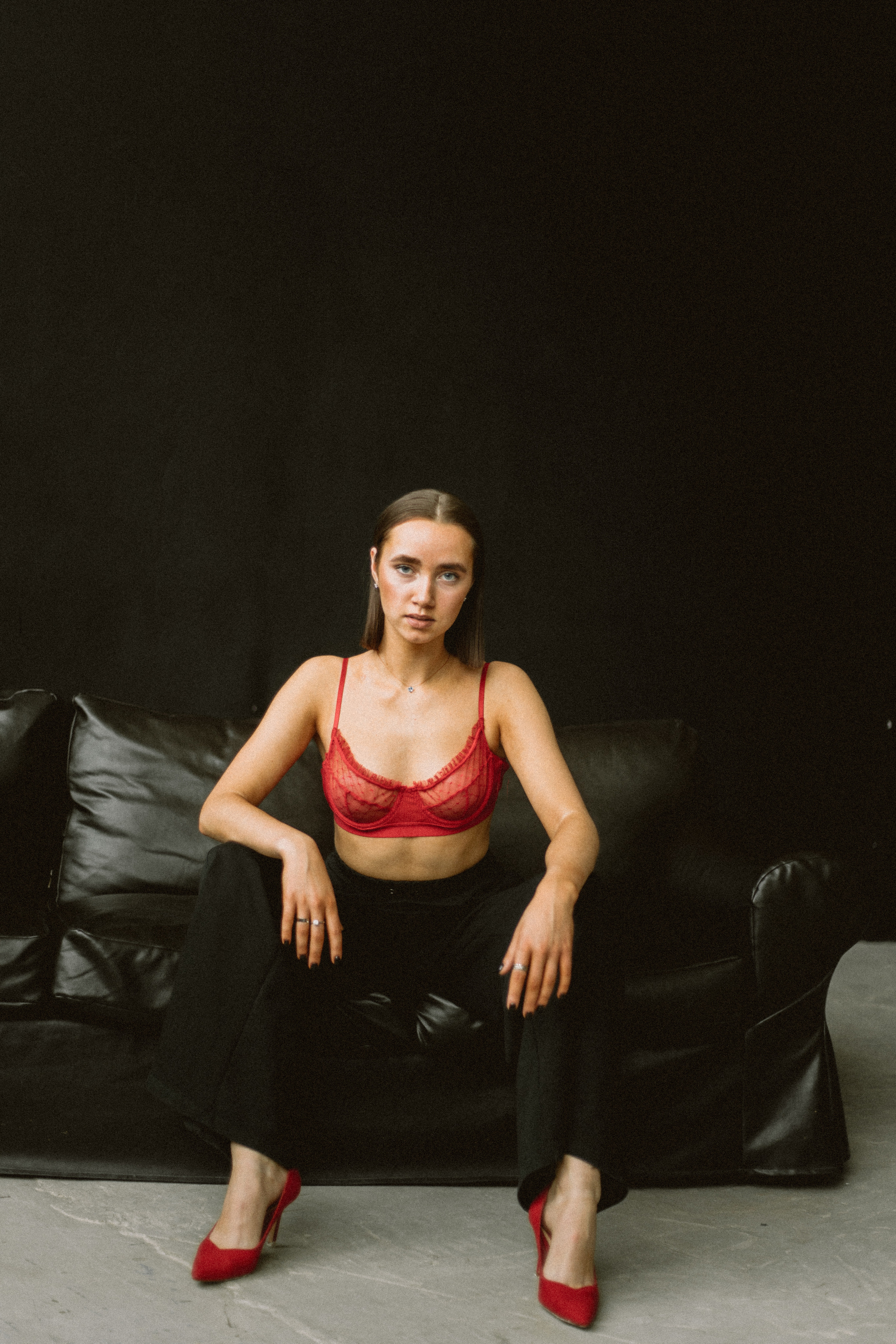 Вика. Главная